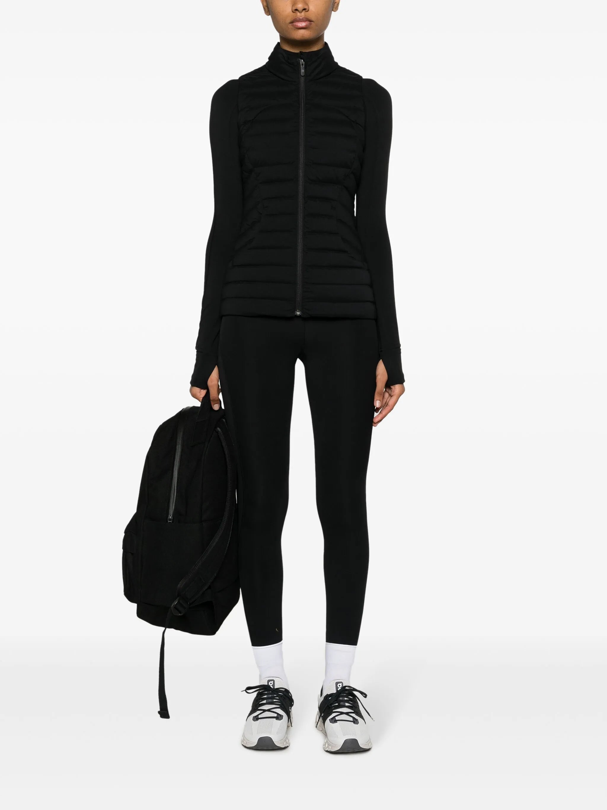 Pack It Down down padded gilet
