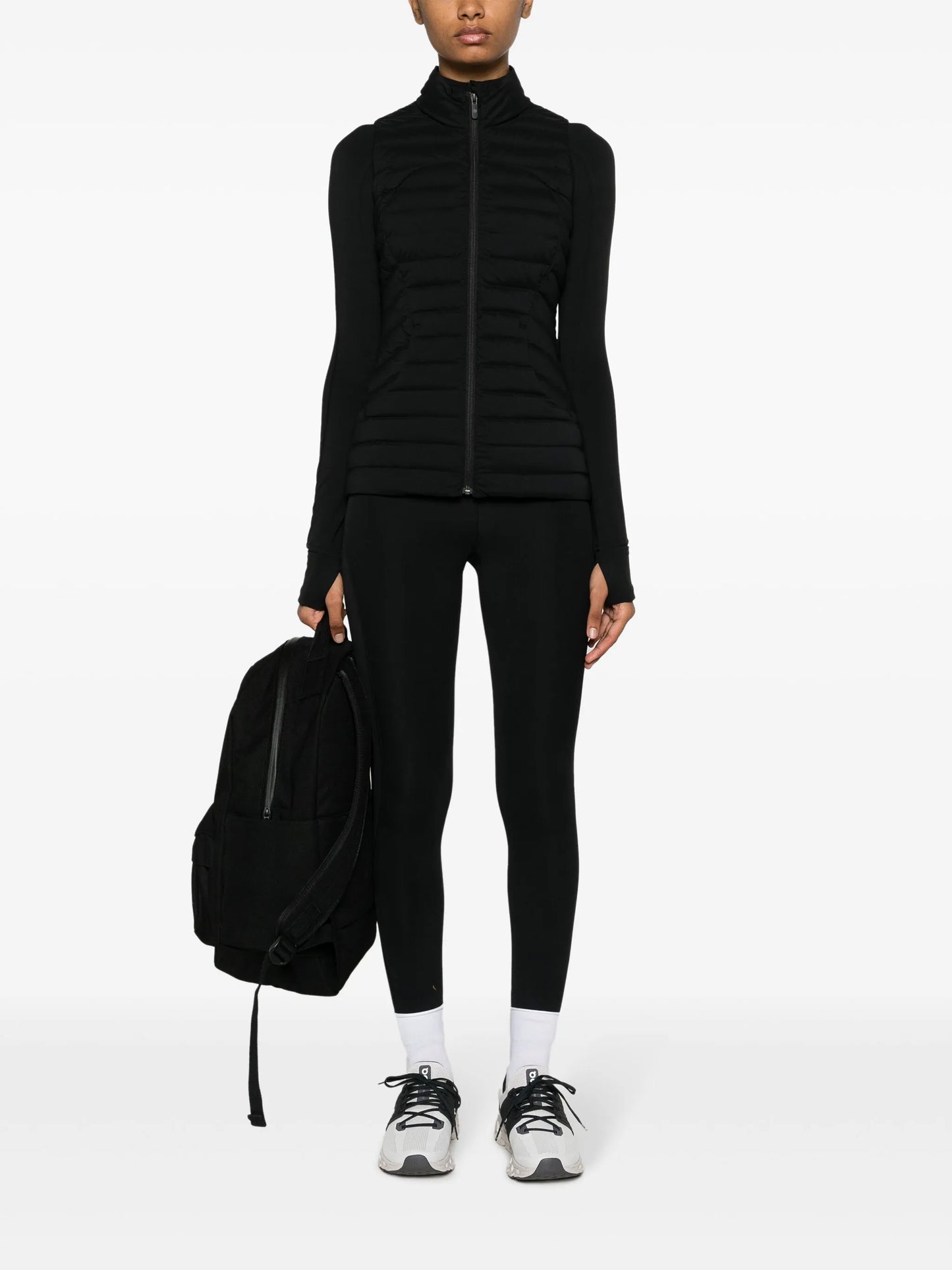 Pack It Down down padded gilet