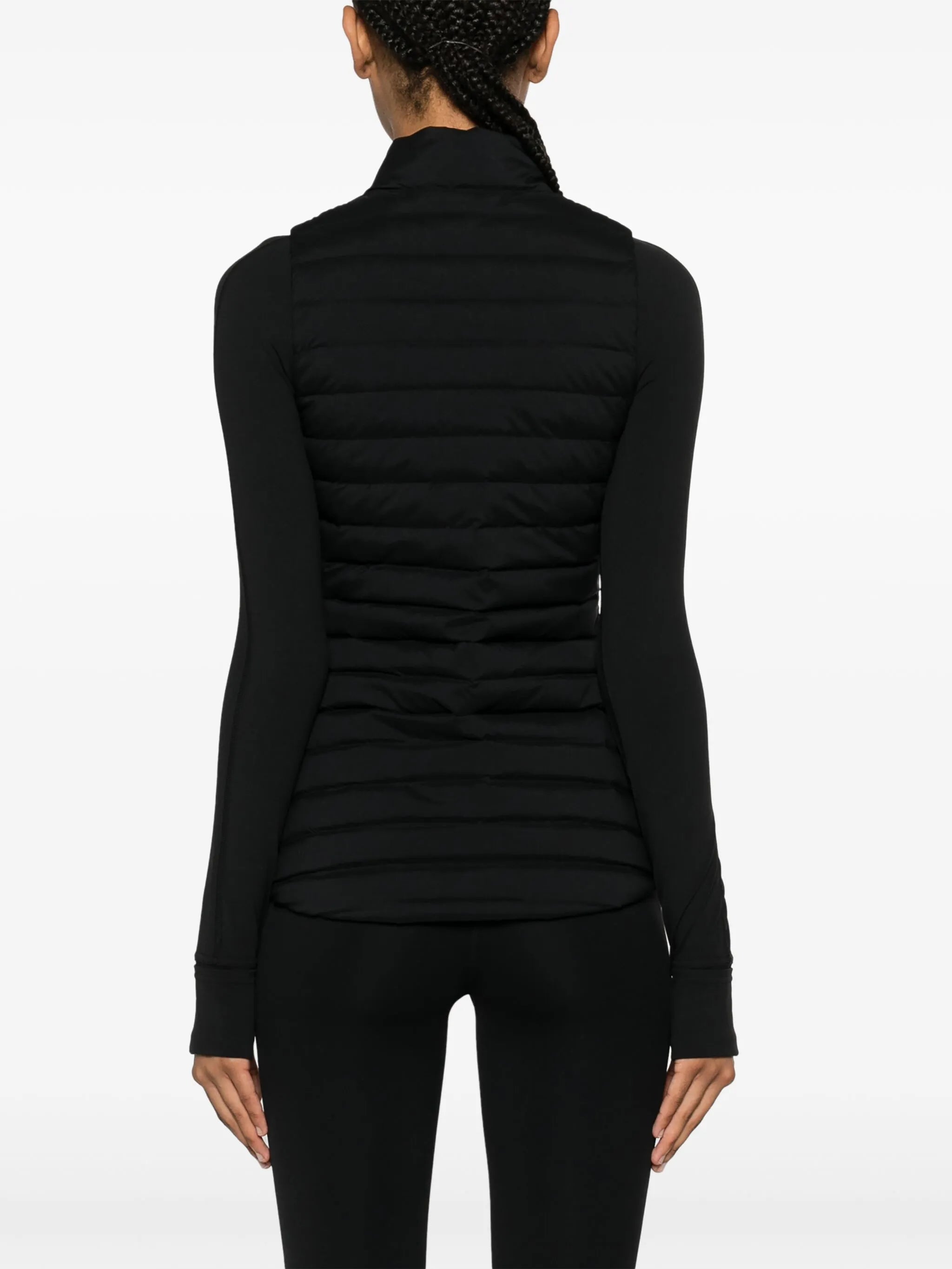 Pack It Down down padded gilet