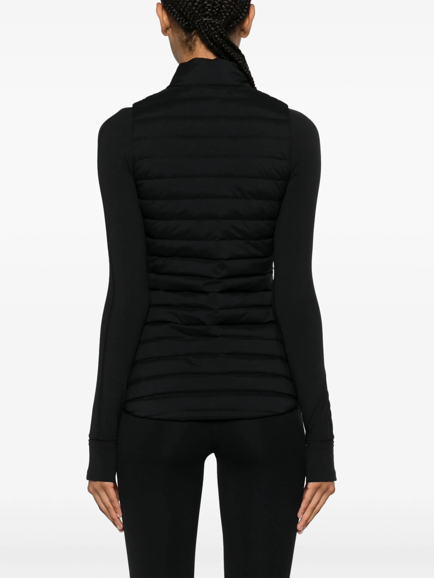Pack It Down down padded gilet