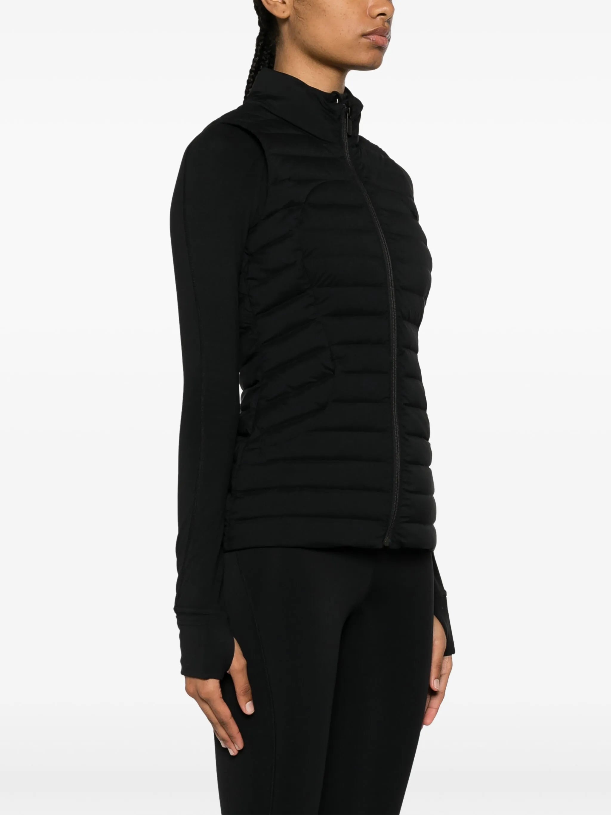 Pack It Down down padded gilet