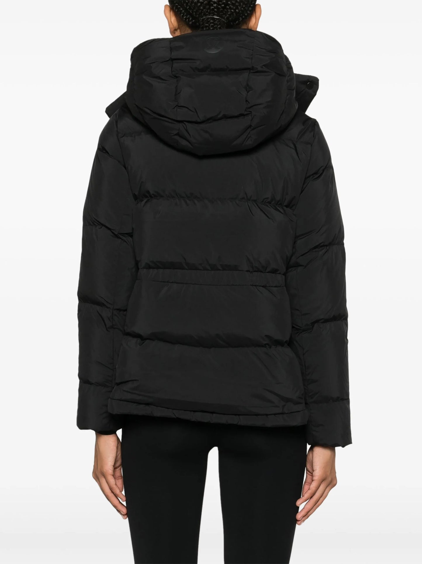 Wunder down padded jacket