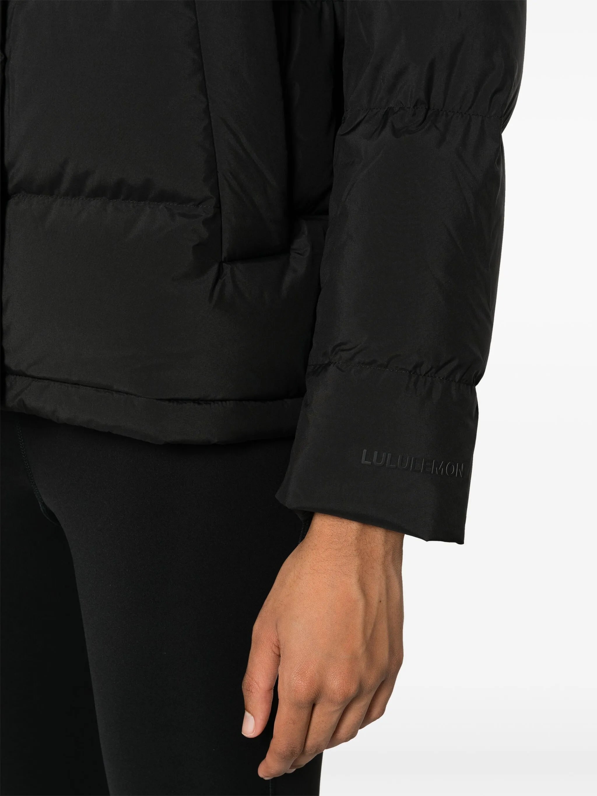 Wunder down padded jacket