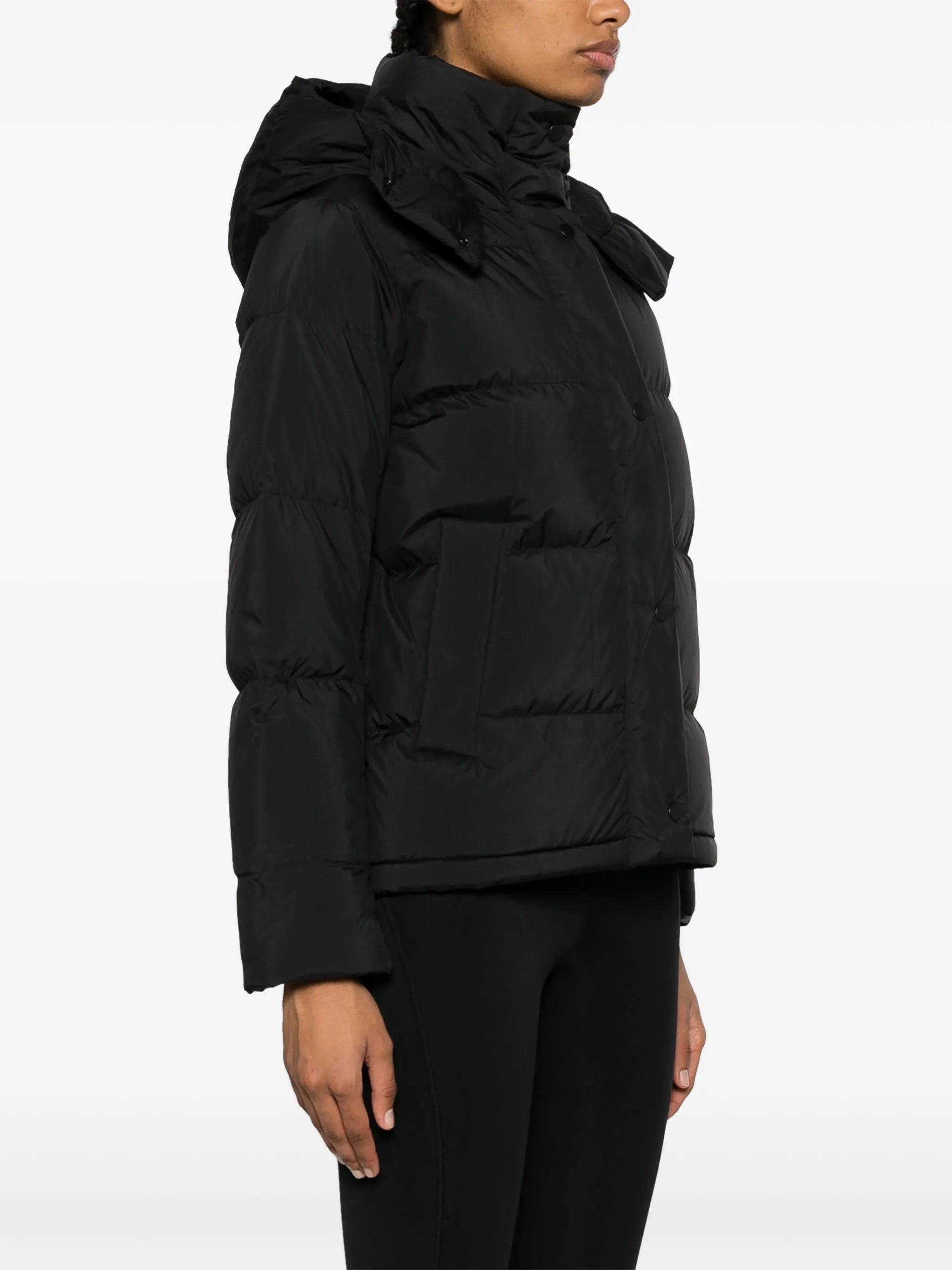 Wunder down padded jacket