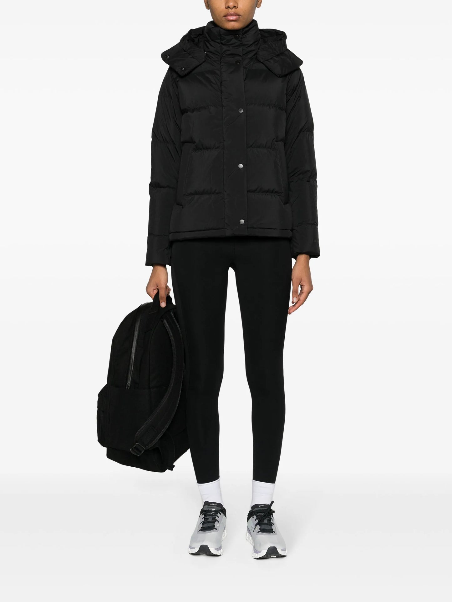 Wunder down padded jacket