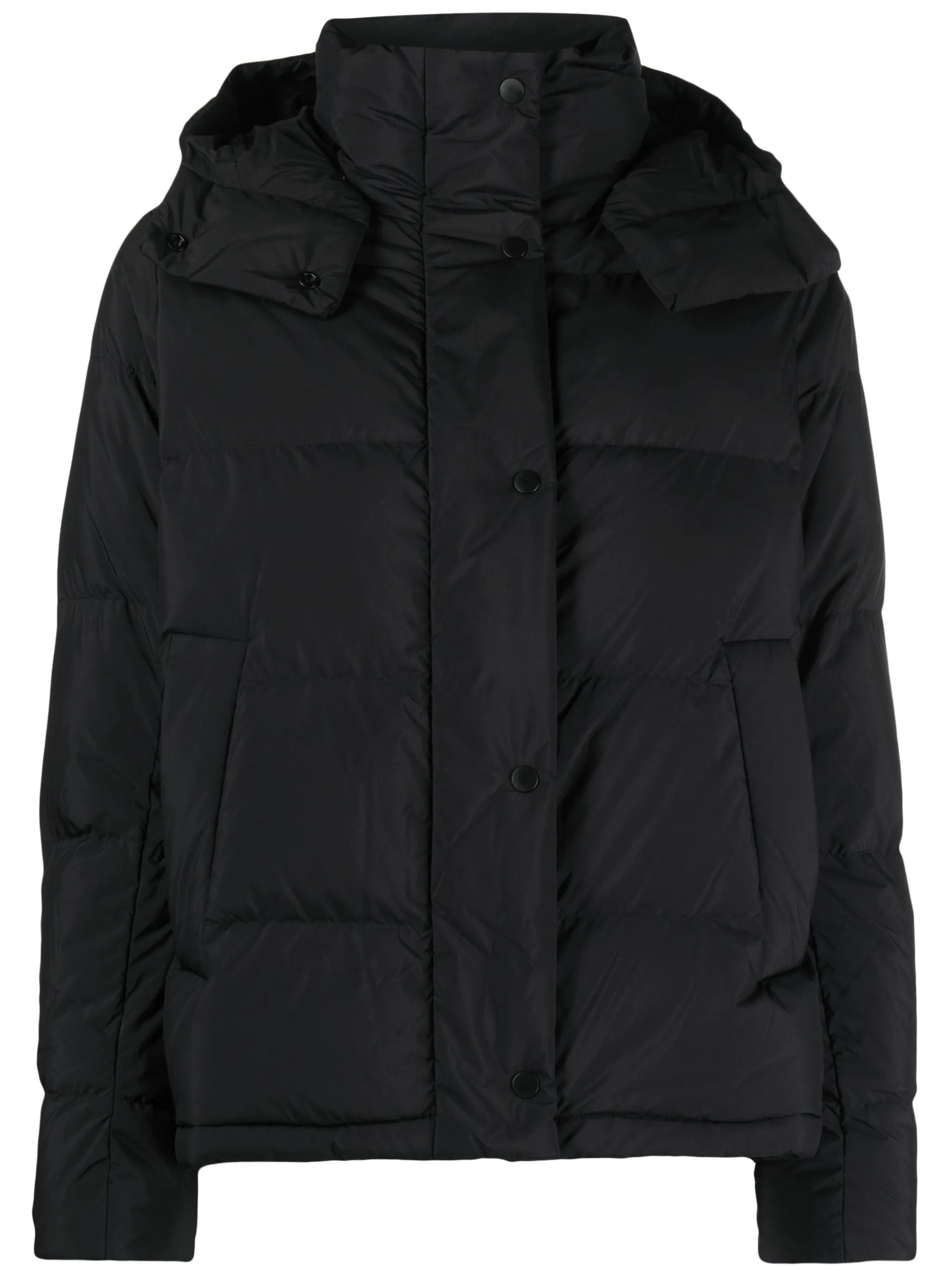 Wunder down padded jacket