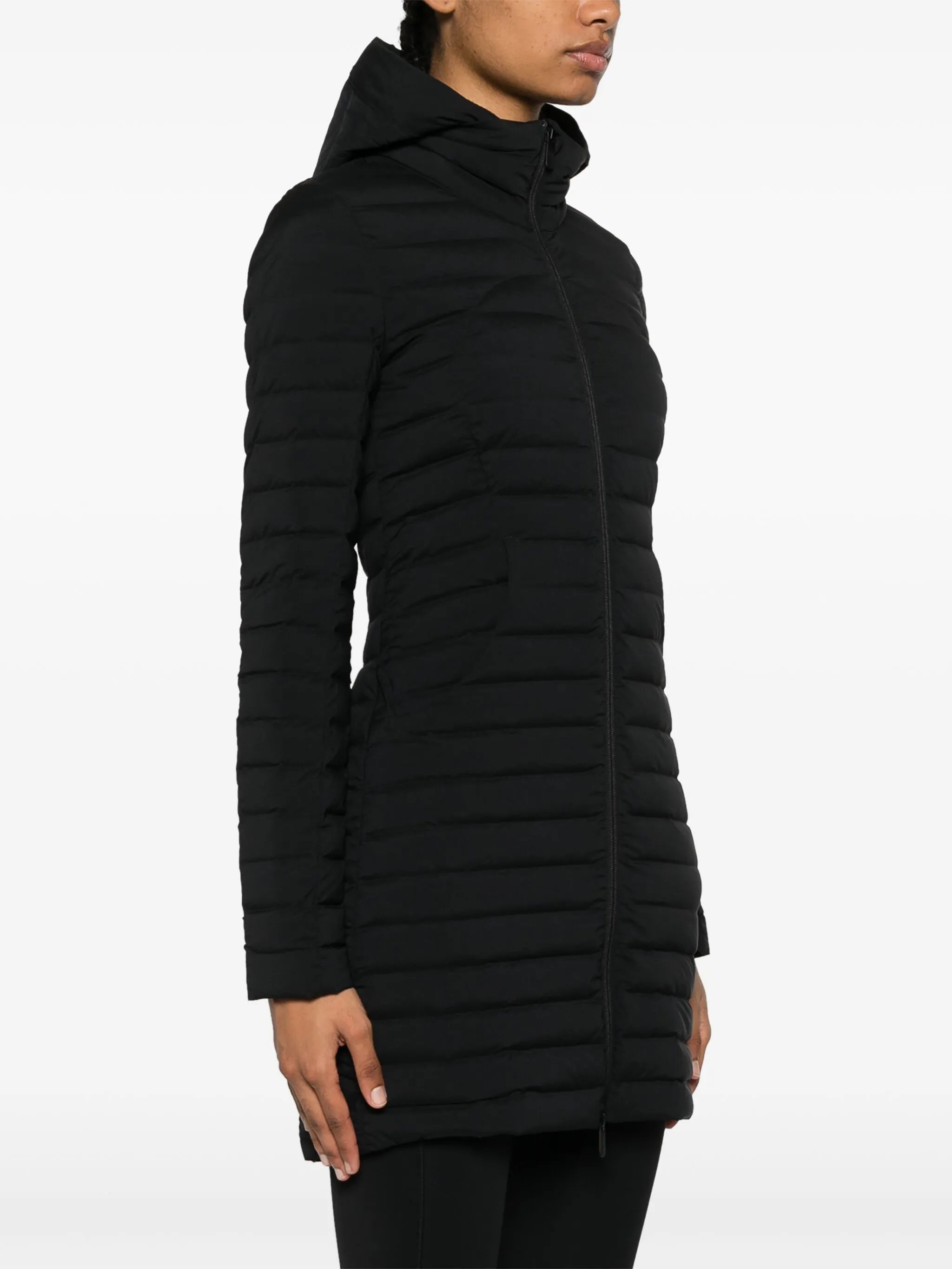 Pack It Down padded coat