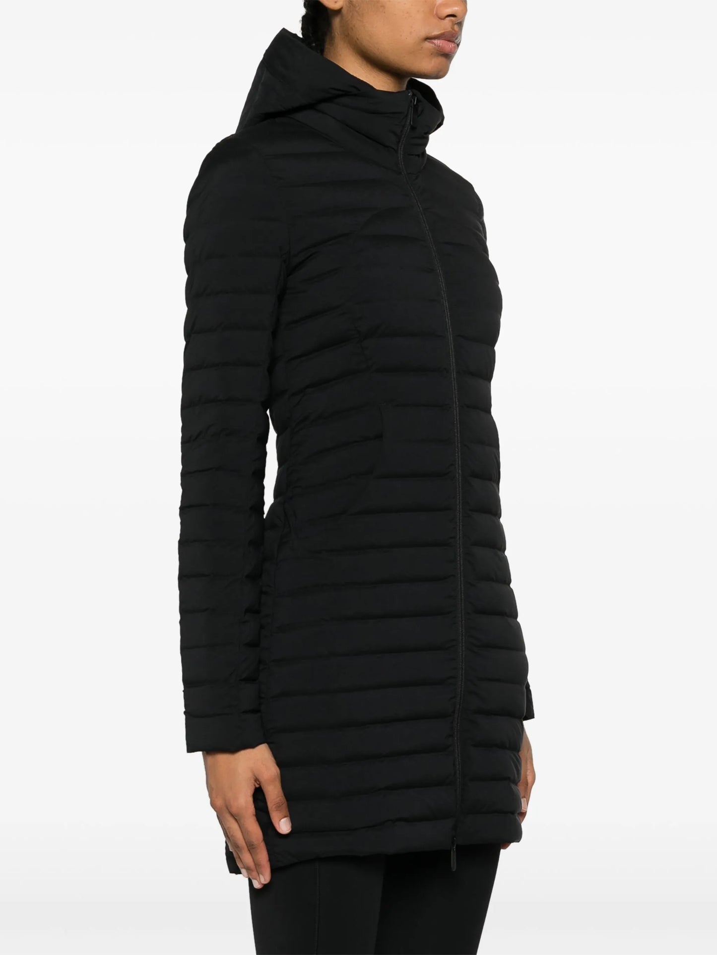 Pack It Down padded coat