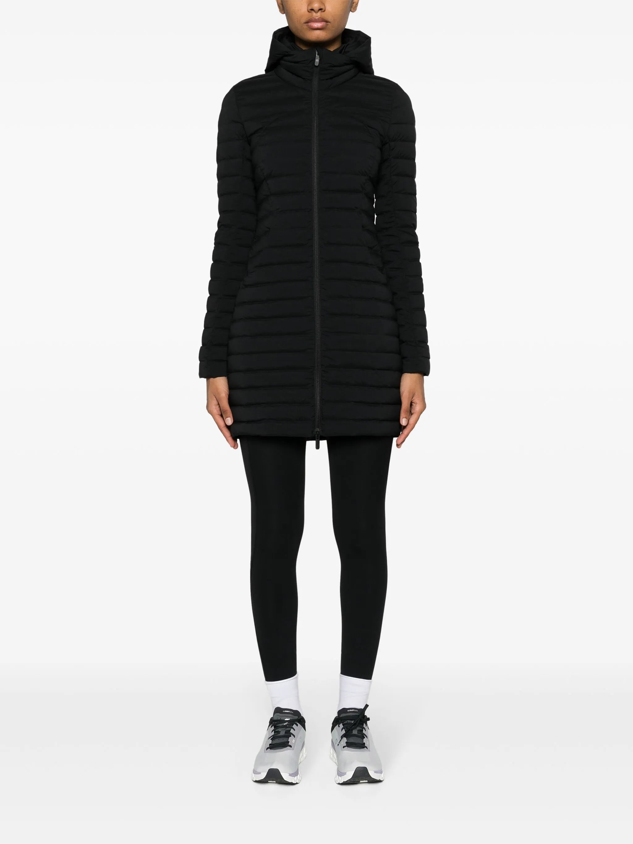 Pack It Down padded coat
