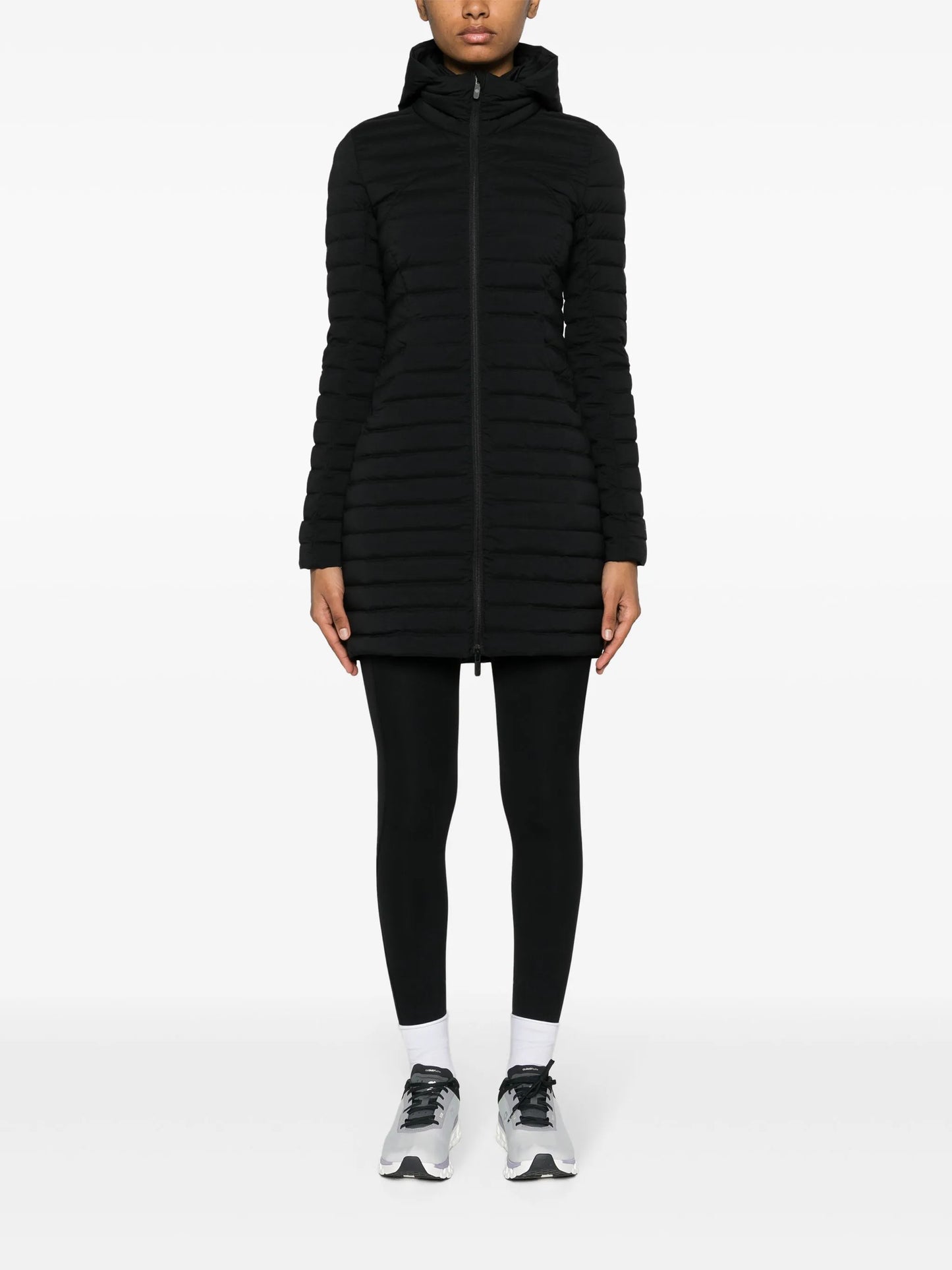 Pack It Down padded coat