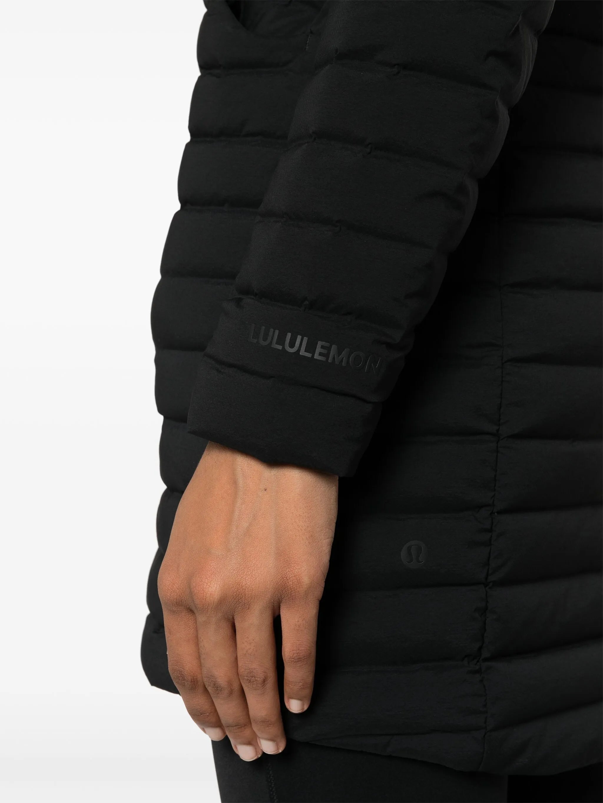 Pack It Down padded coat