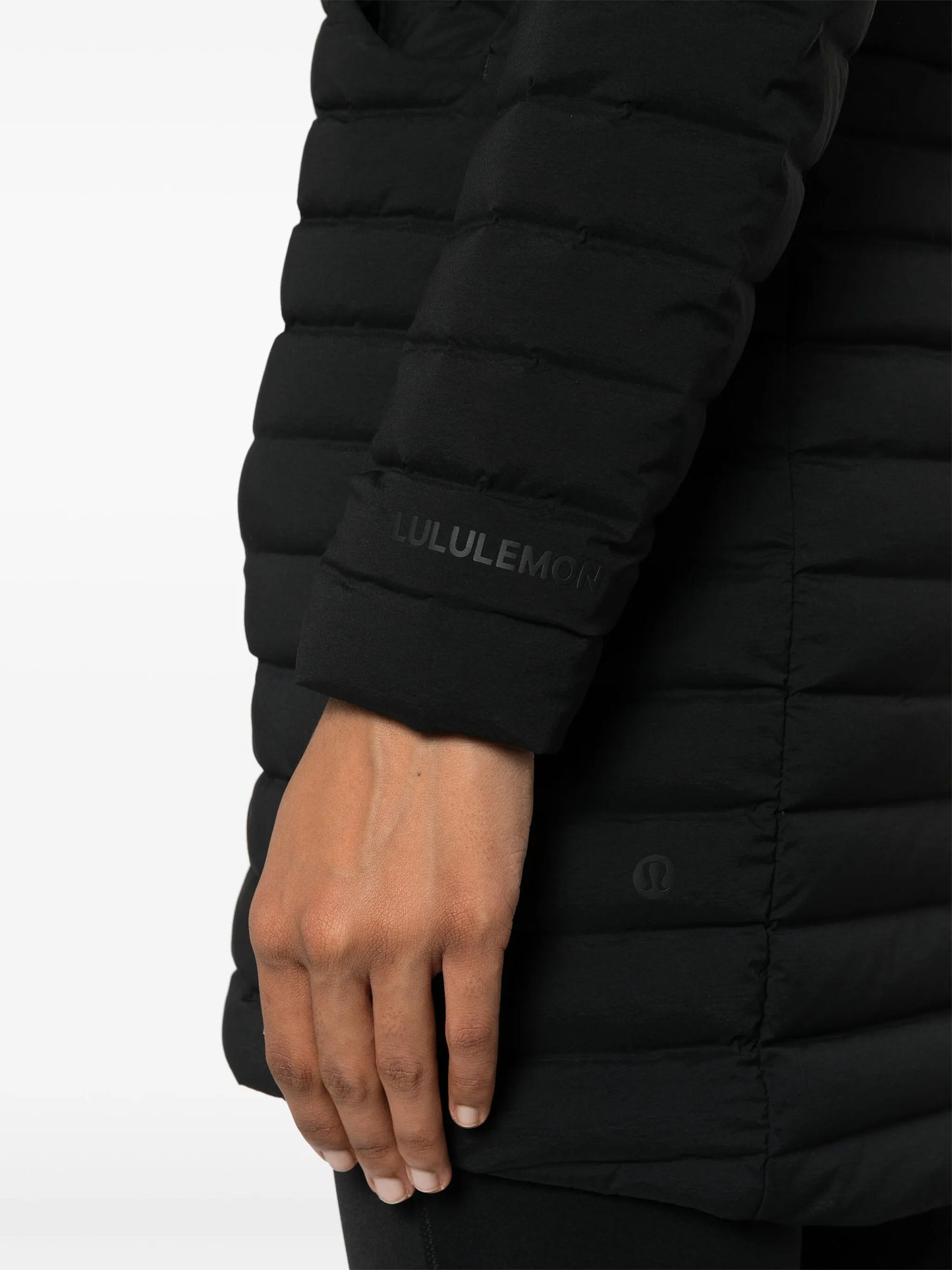 Pack It Down padded coat