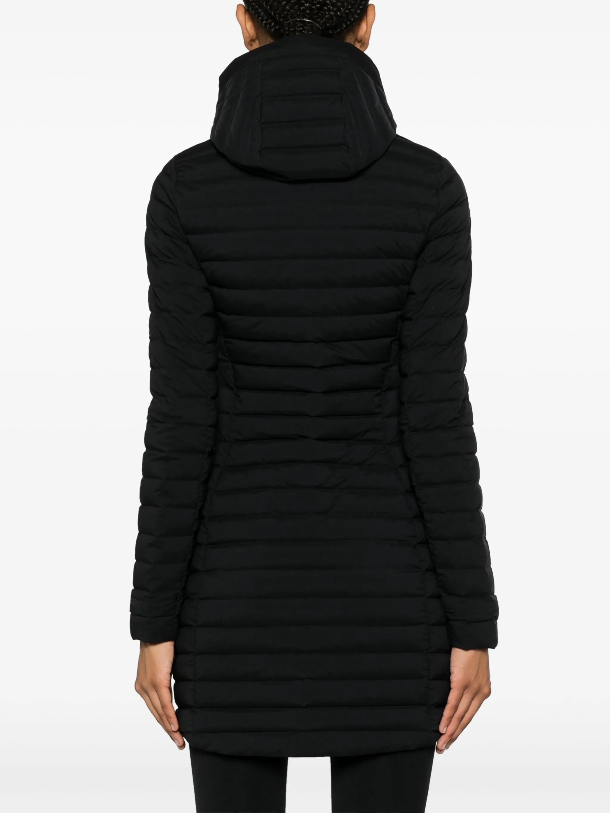 Pack It Down padded coat
