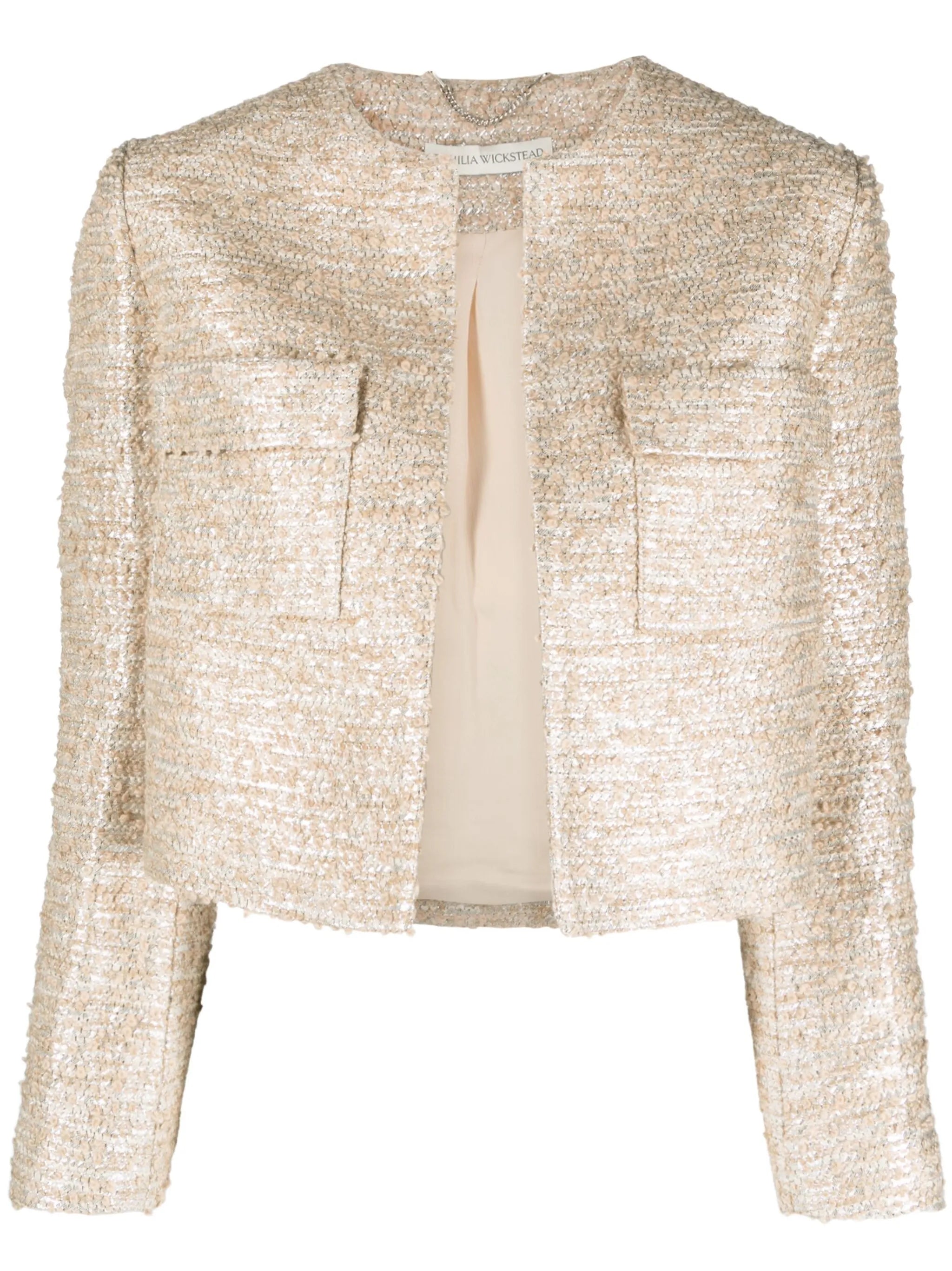 Pheblia tweed jacket