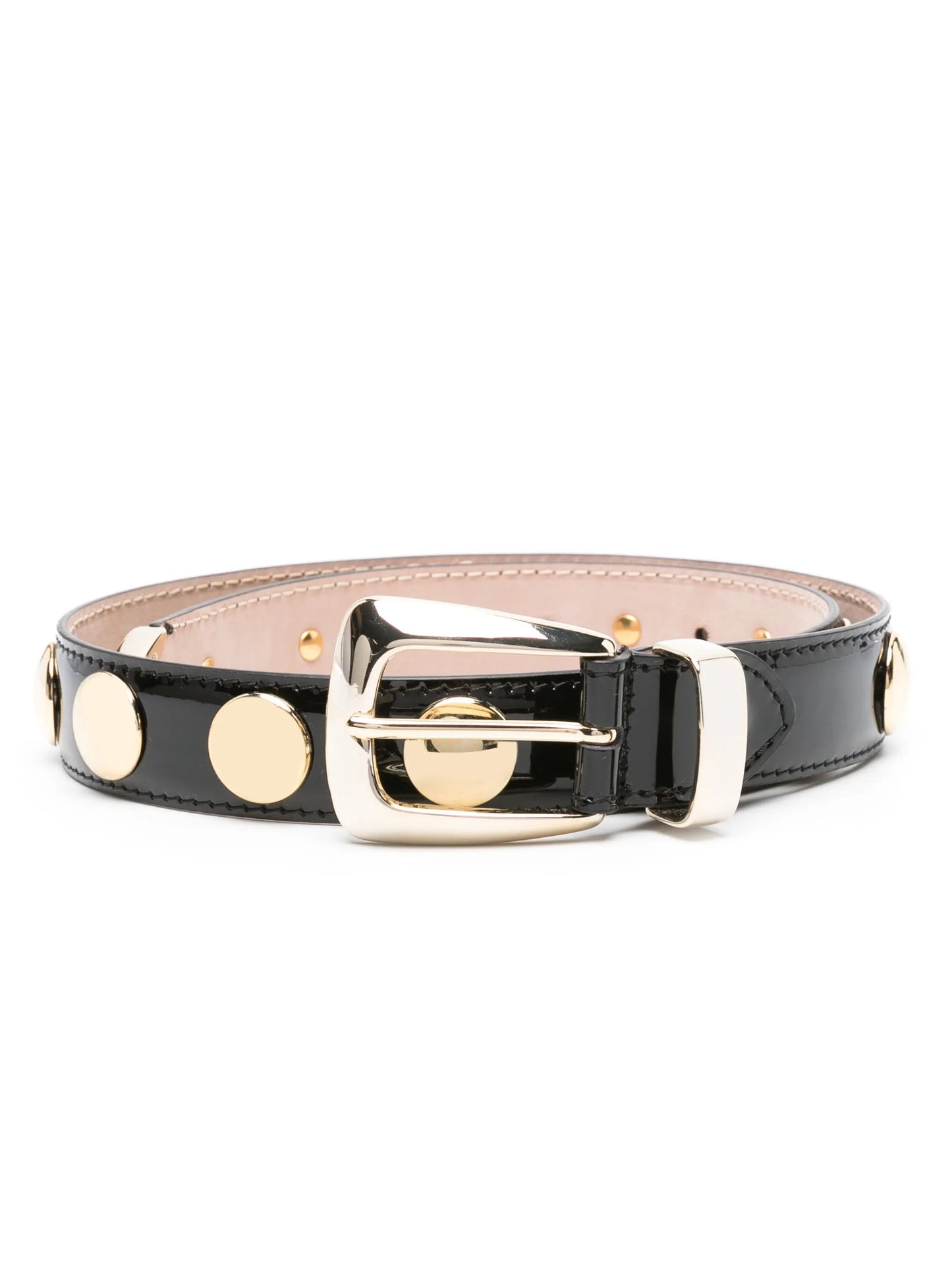 Benny 30mm leather belt