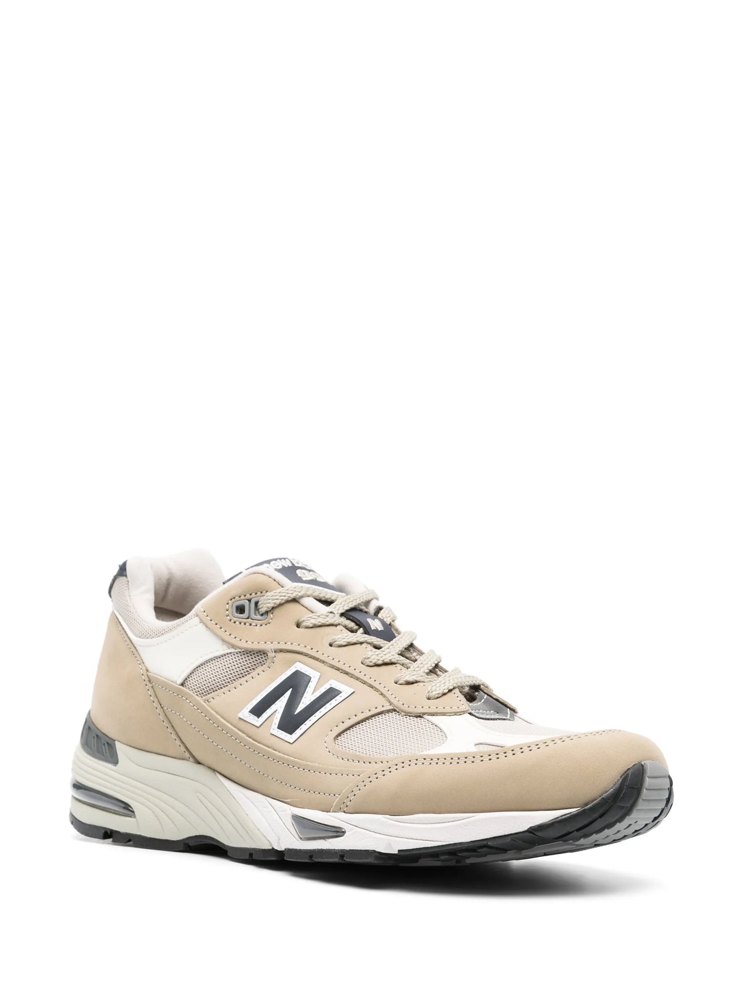 991 Made in UK panelled sneakers
