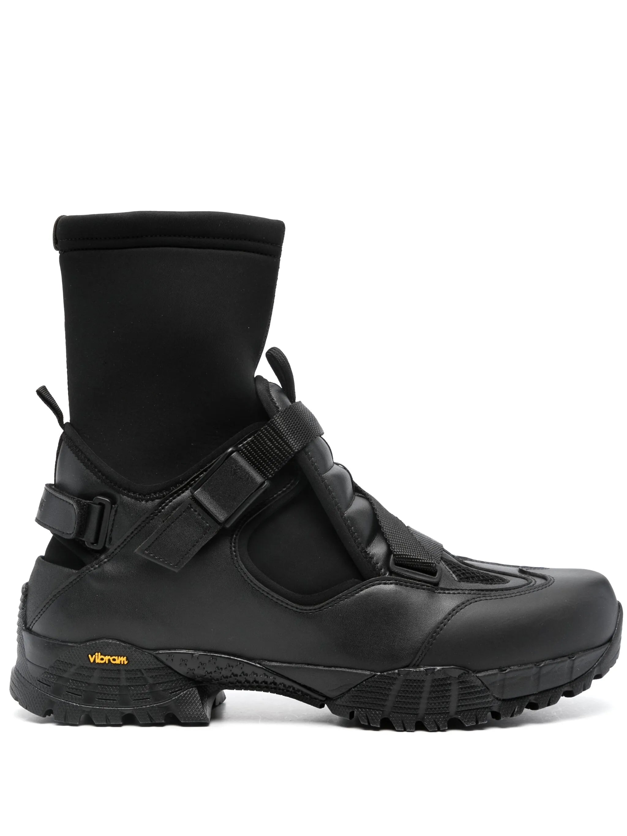 Cloud Walker ankle boots