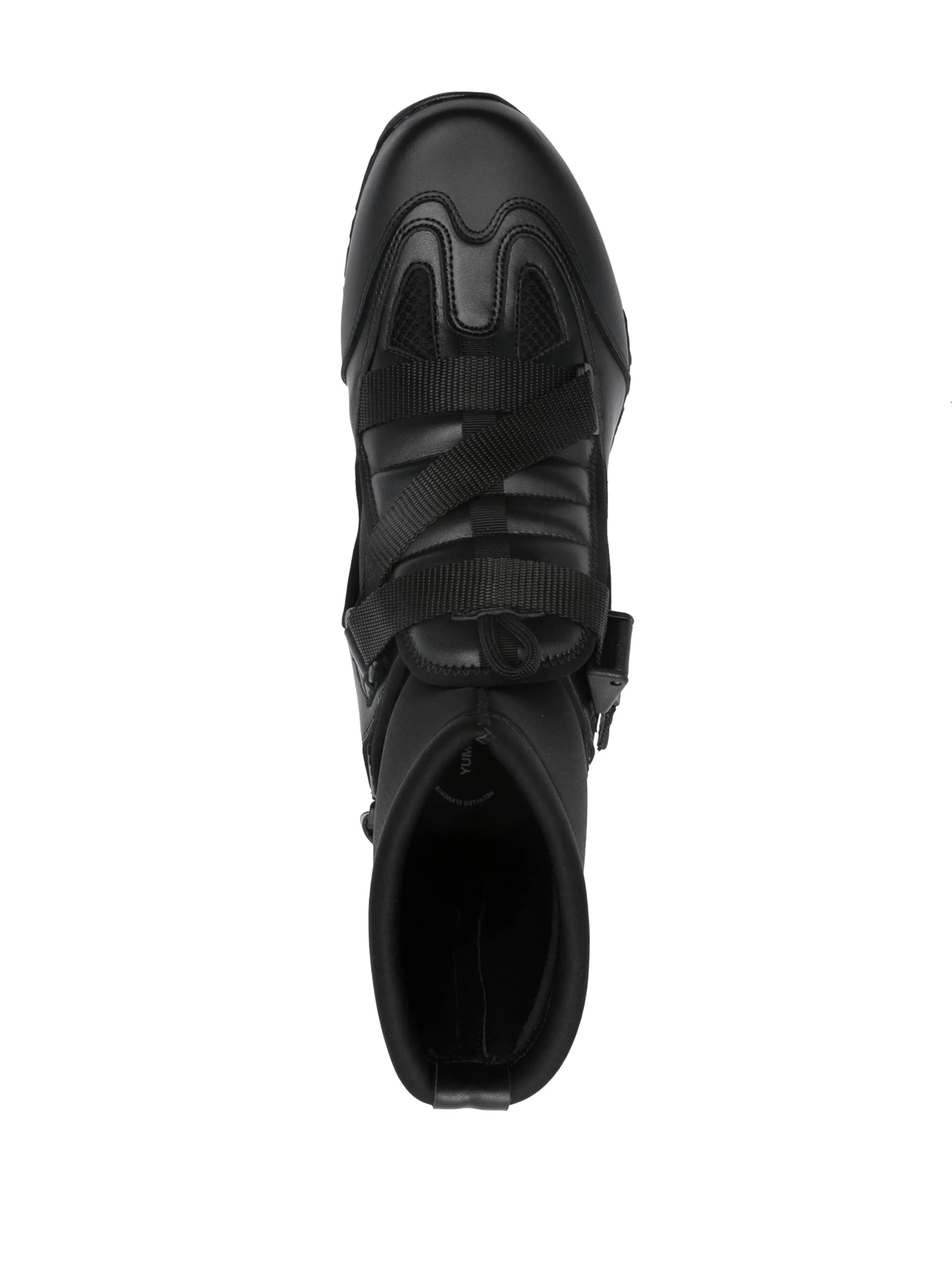 Cloud Walker ankle boots
