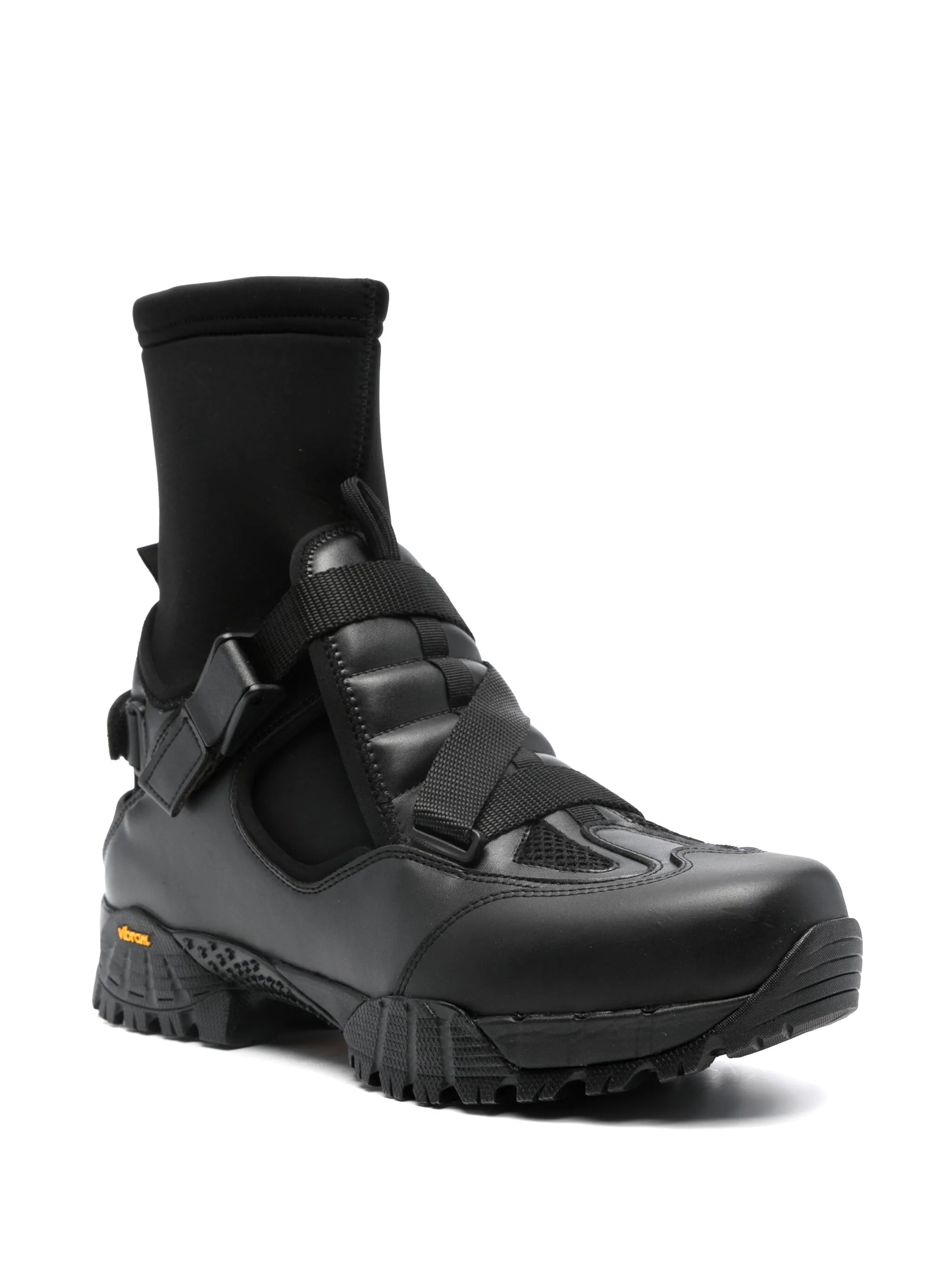 Cloud Walker ankle boots