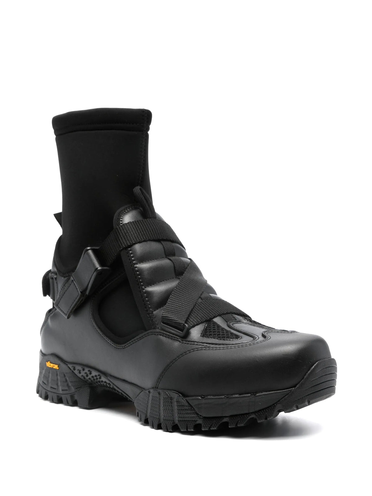 Cloud Walker ankle boots