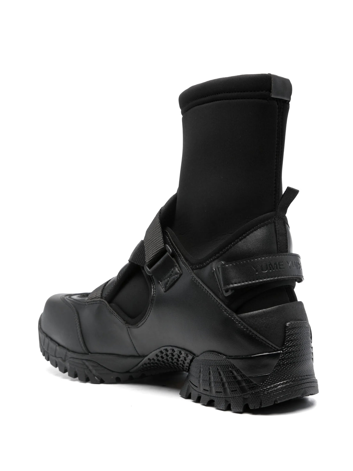 Cloud Walker ankle boots