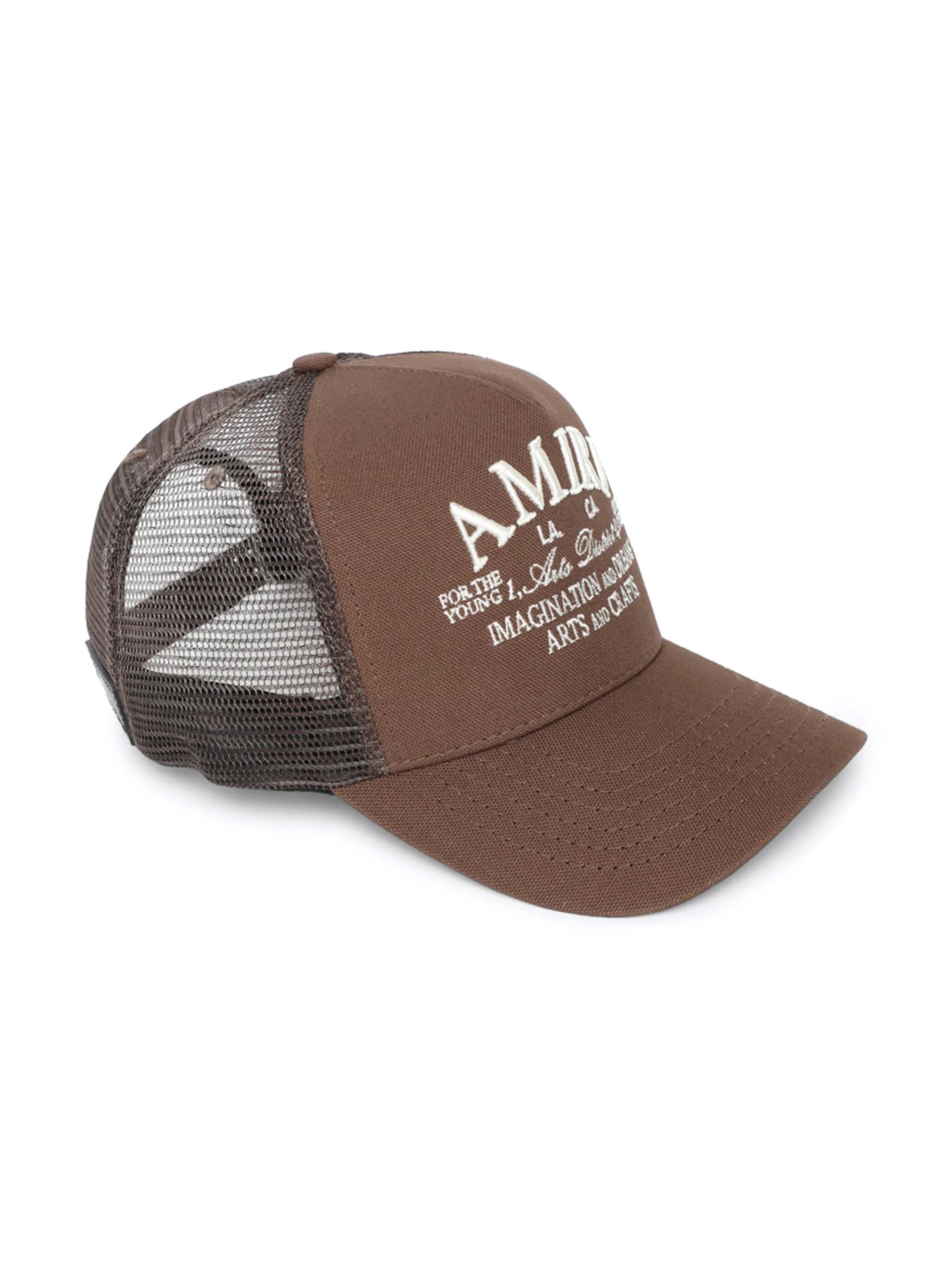 Arts District trucker hat