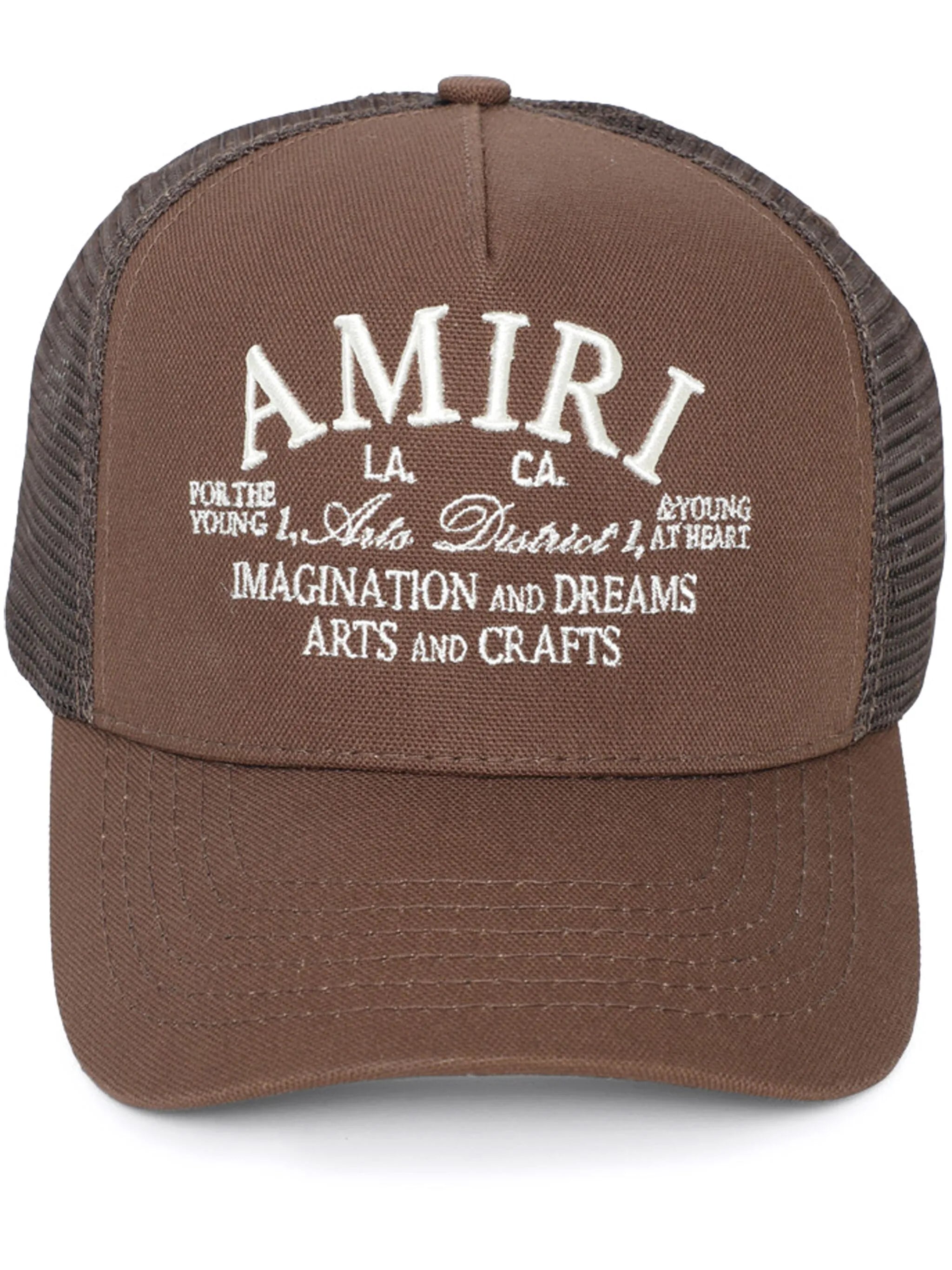 Arts District trucker hat