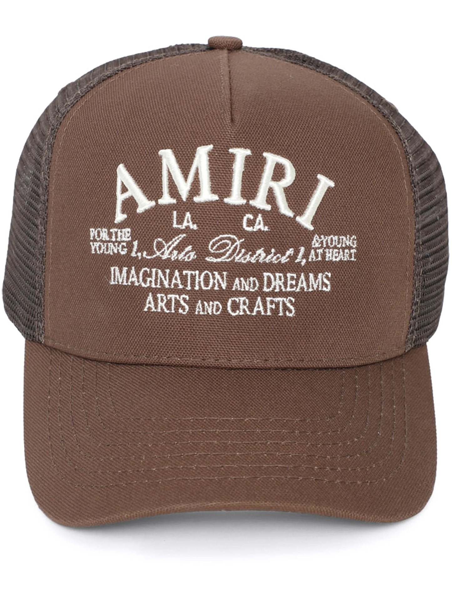 Arts District trucker hat