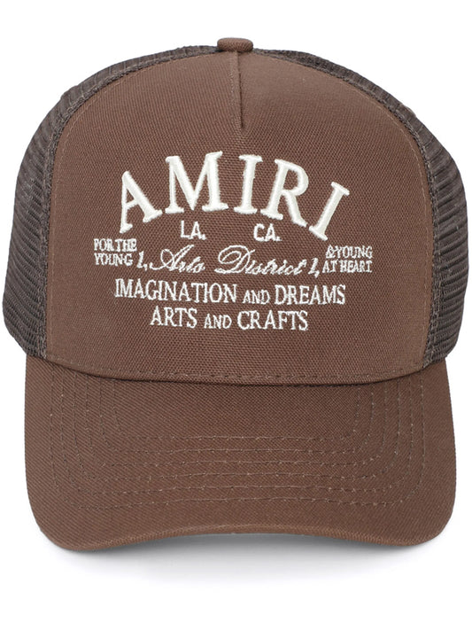 Arts District trucker hat