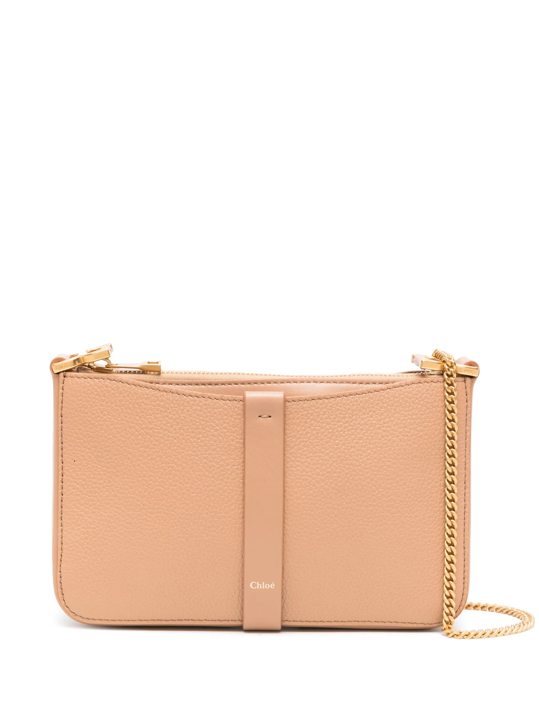 Marcie leather crossbody bag
