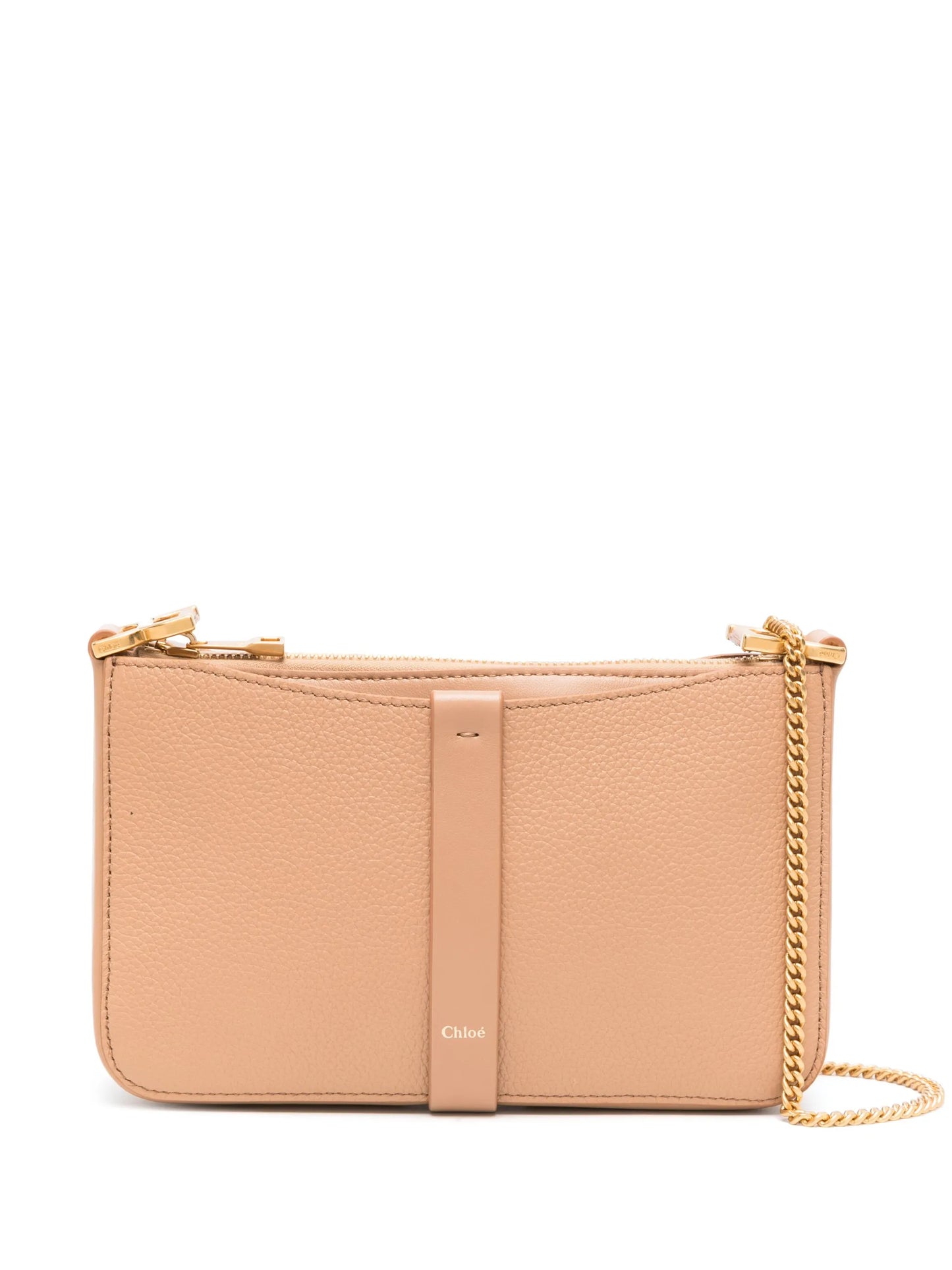 Marcie leather crossbody bag