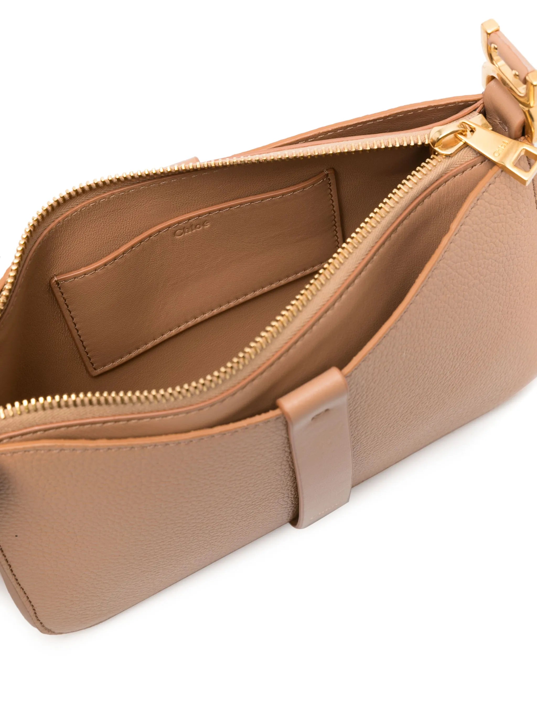 Marcie leather crossbody bag