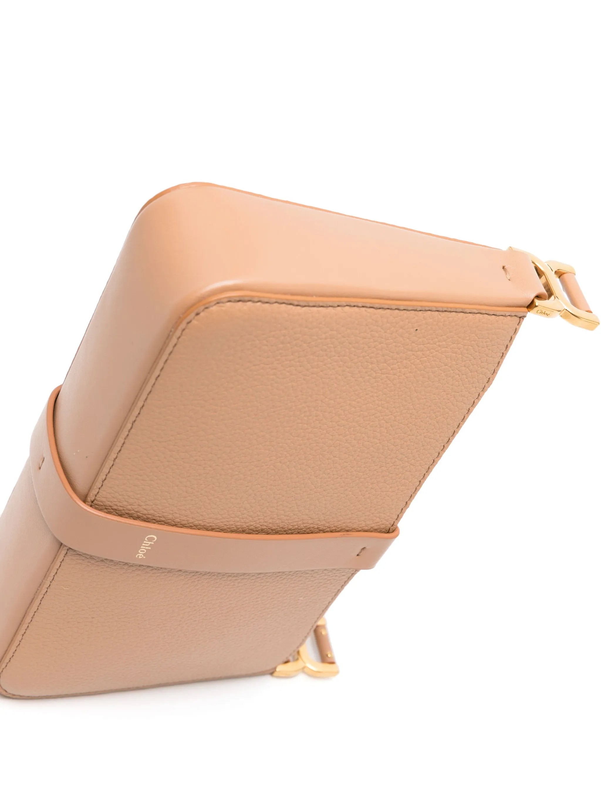Marcie leather crossbody bag