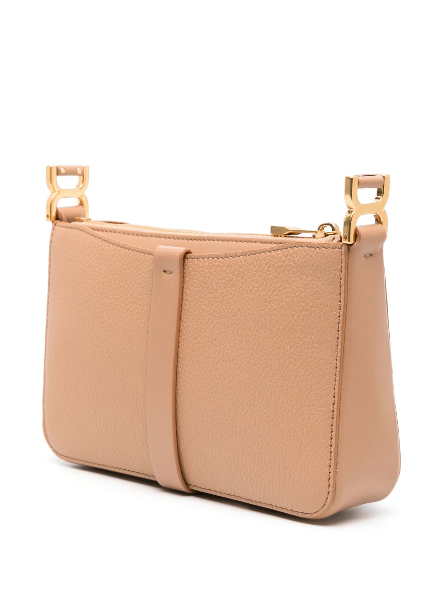Marcie leather crossbody bag