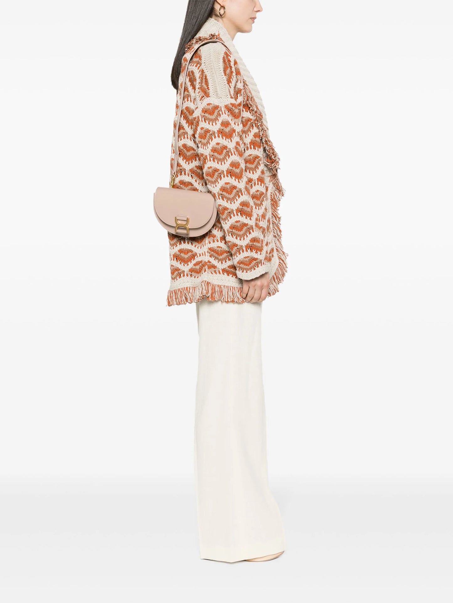 Marcie leather mini bag