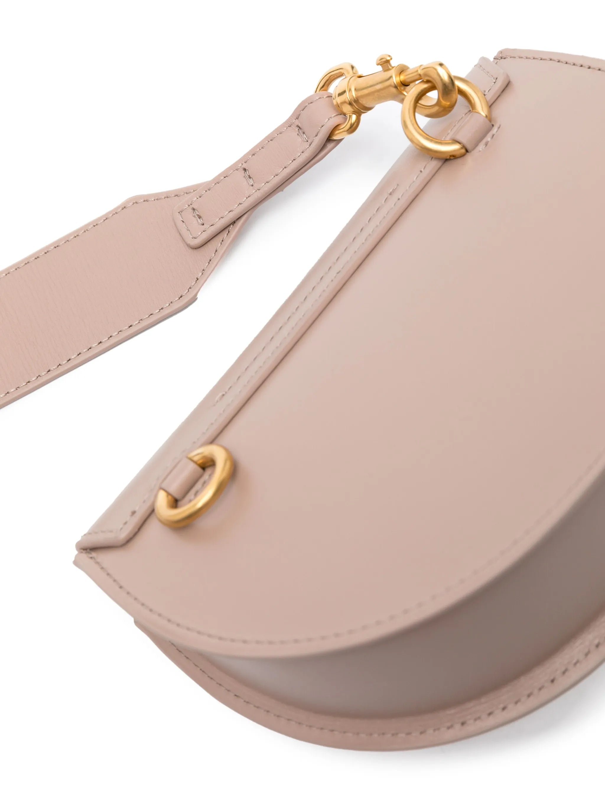 Marcie leather mini bag