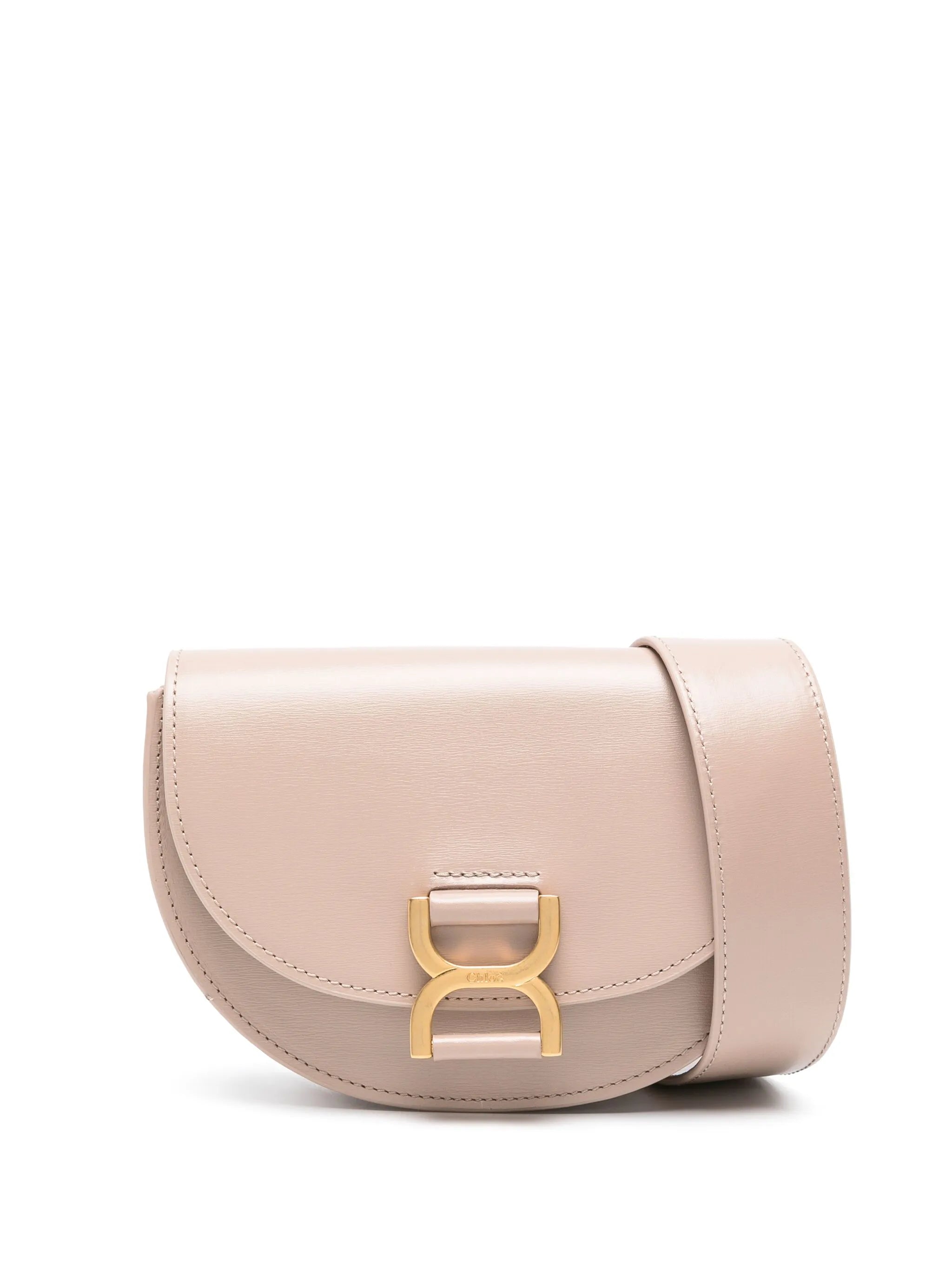 Marcie leather mini bag