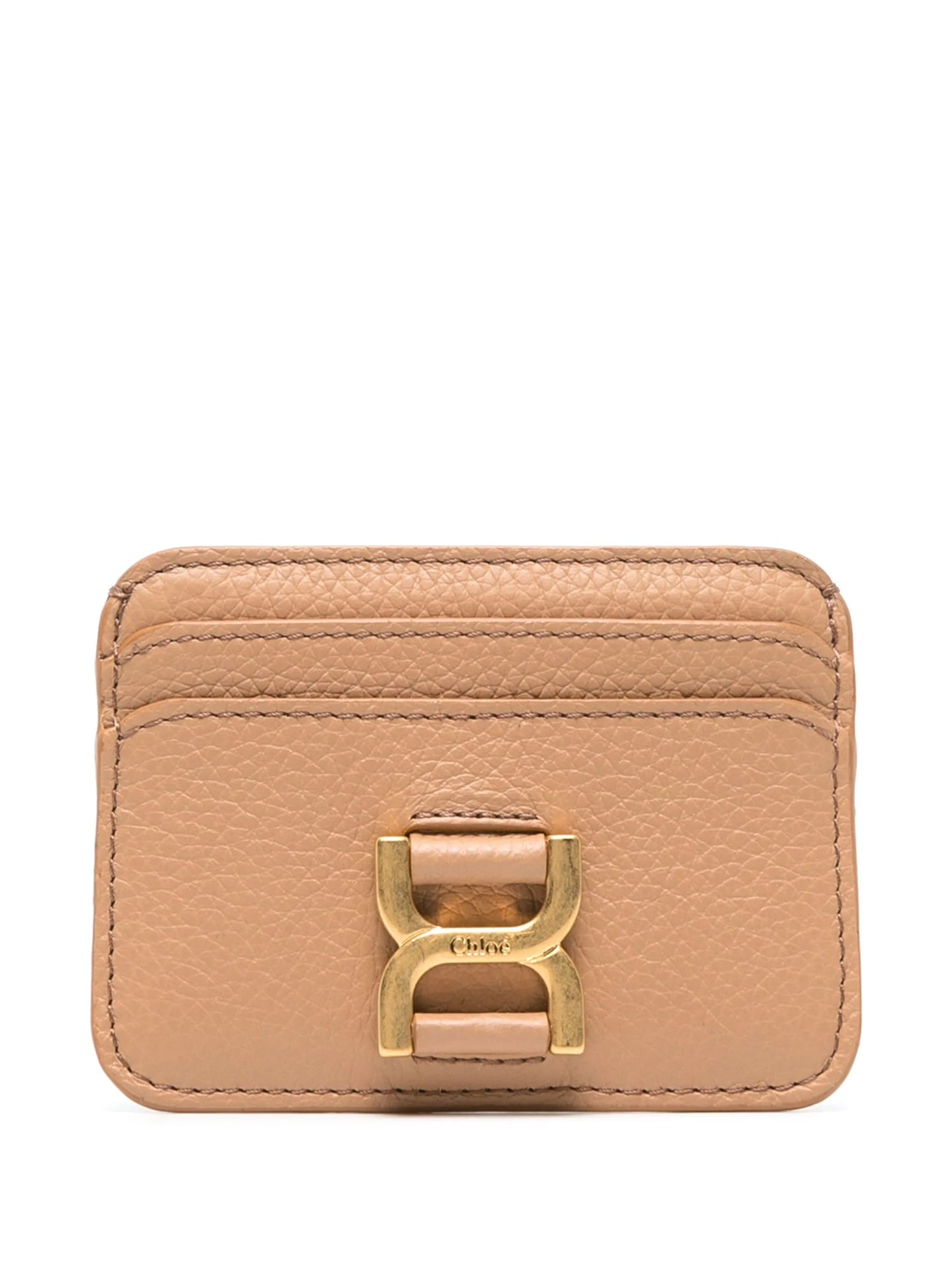 Marcie leather cardholder