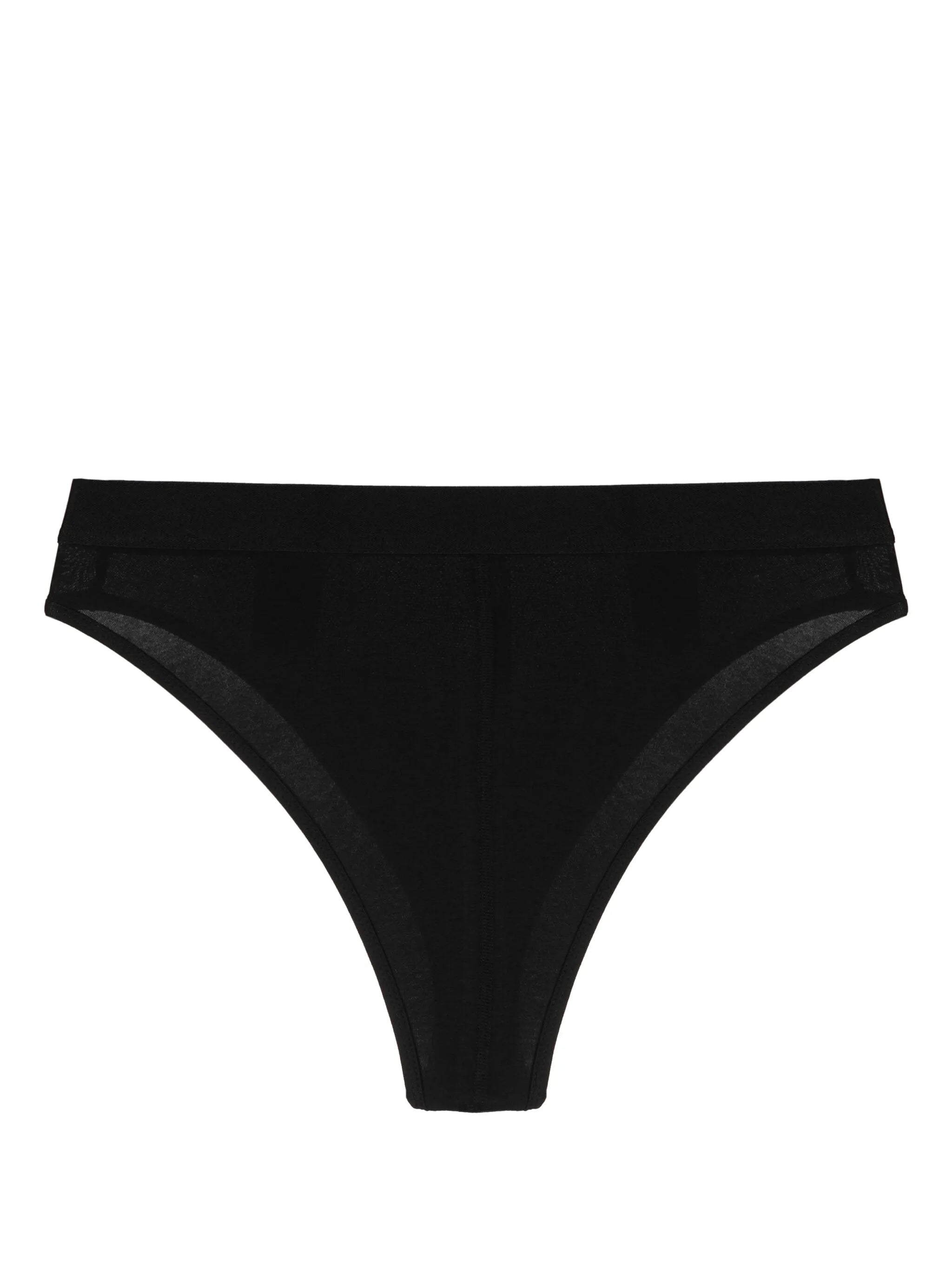 logo-embroidered briefs