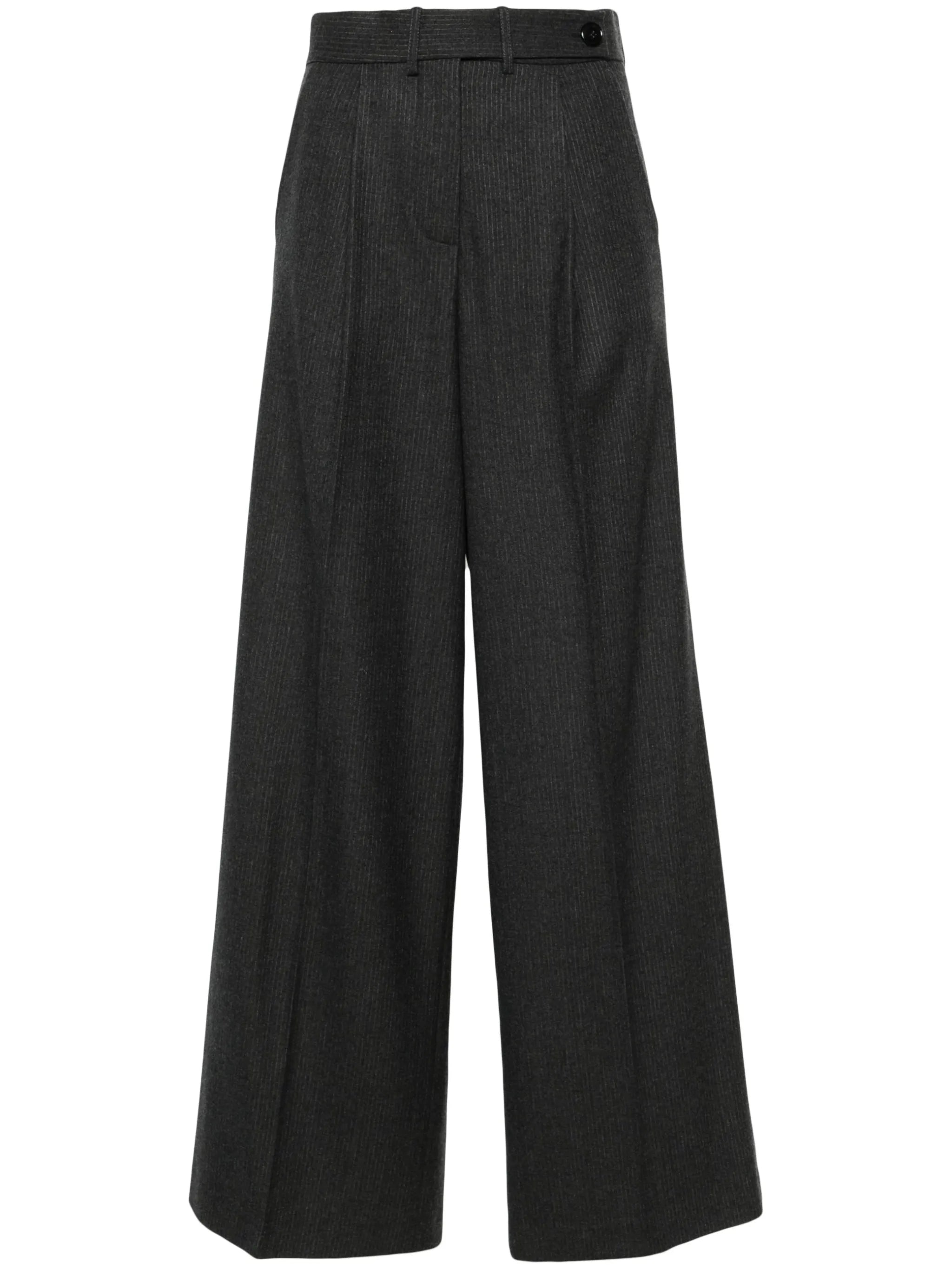 Cary wide-leg trousers