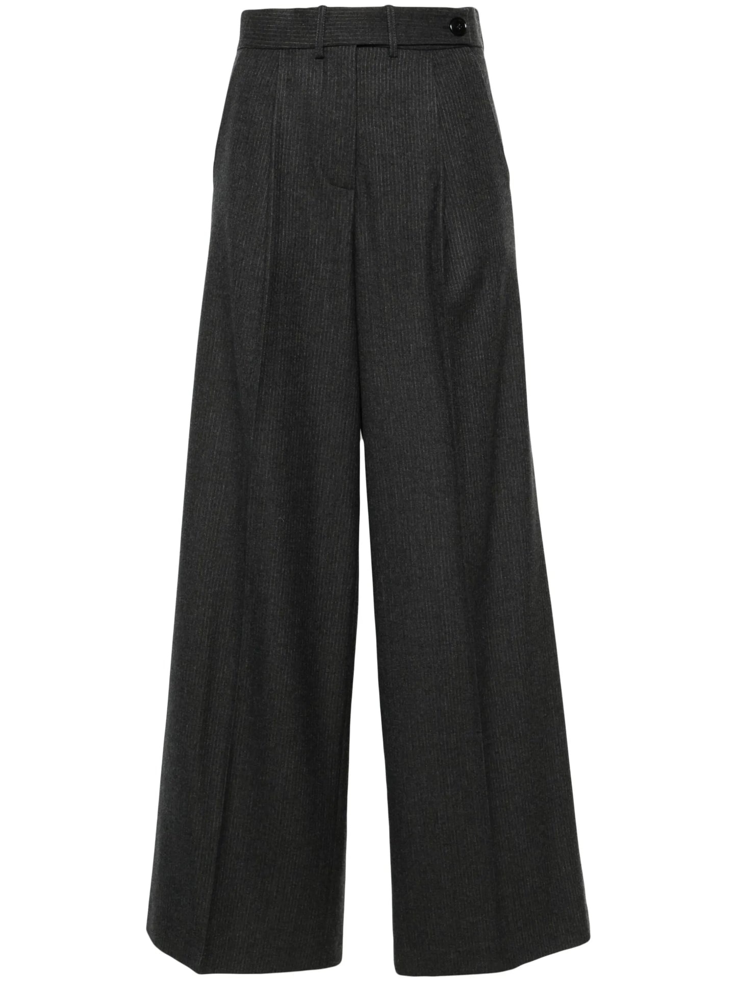Cary wide-leg trousers