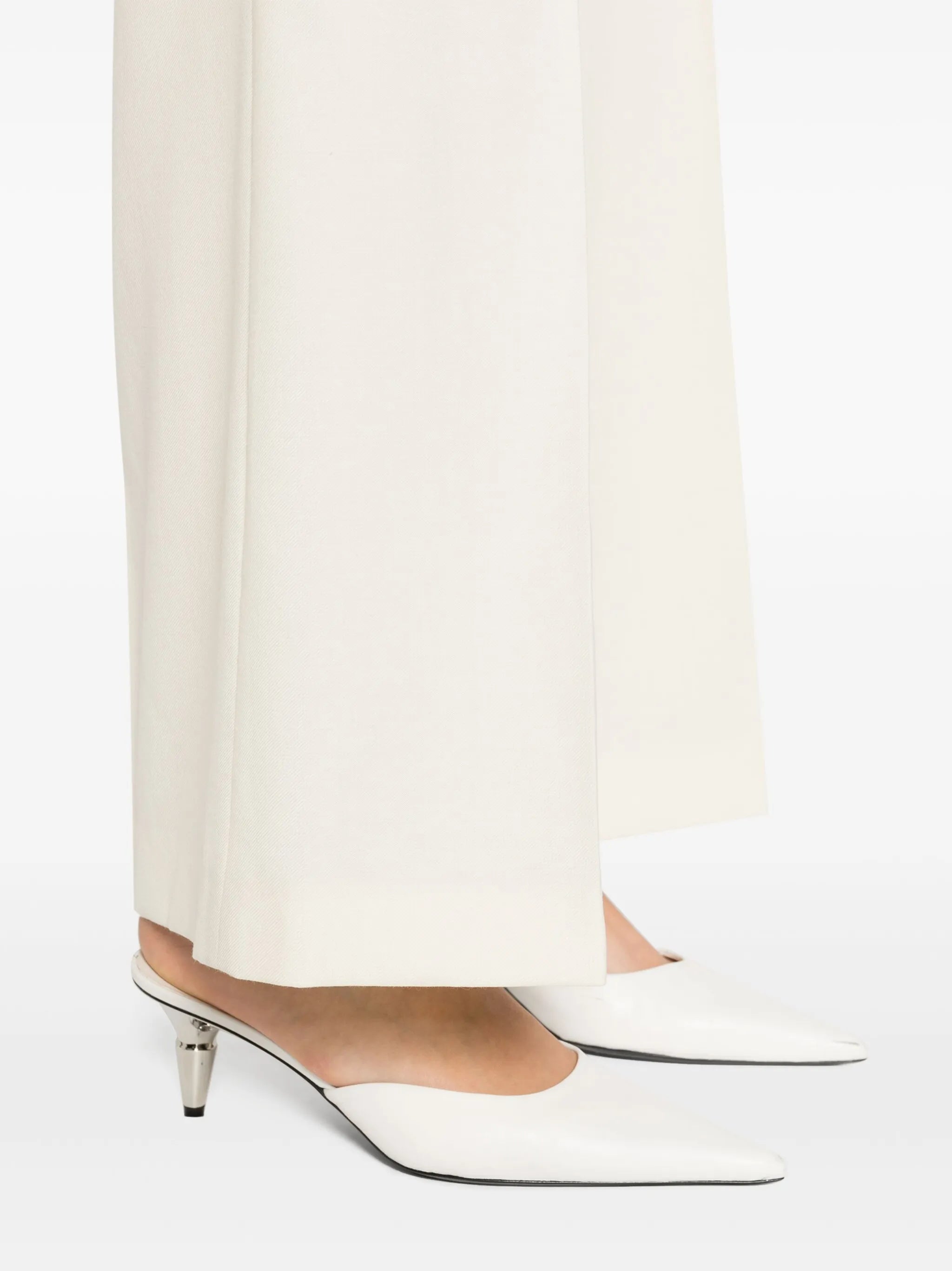 Michael wool trousers