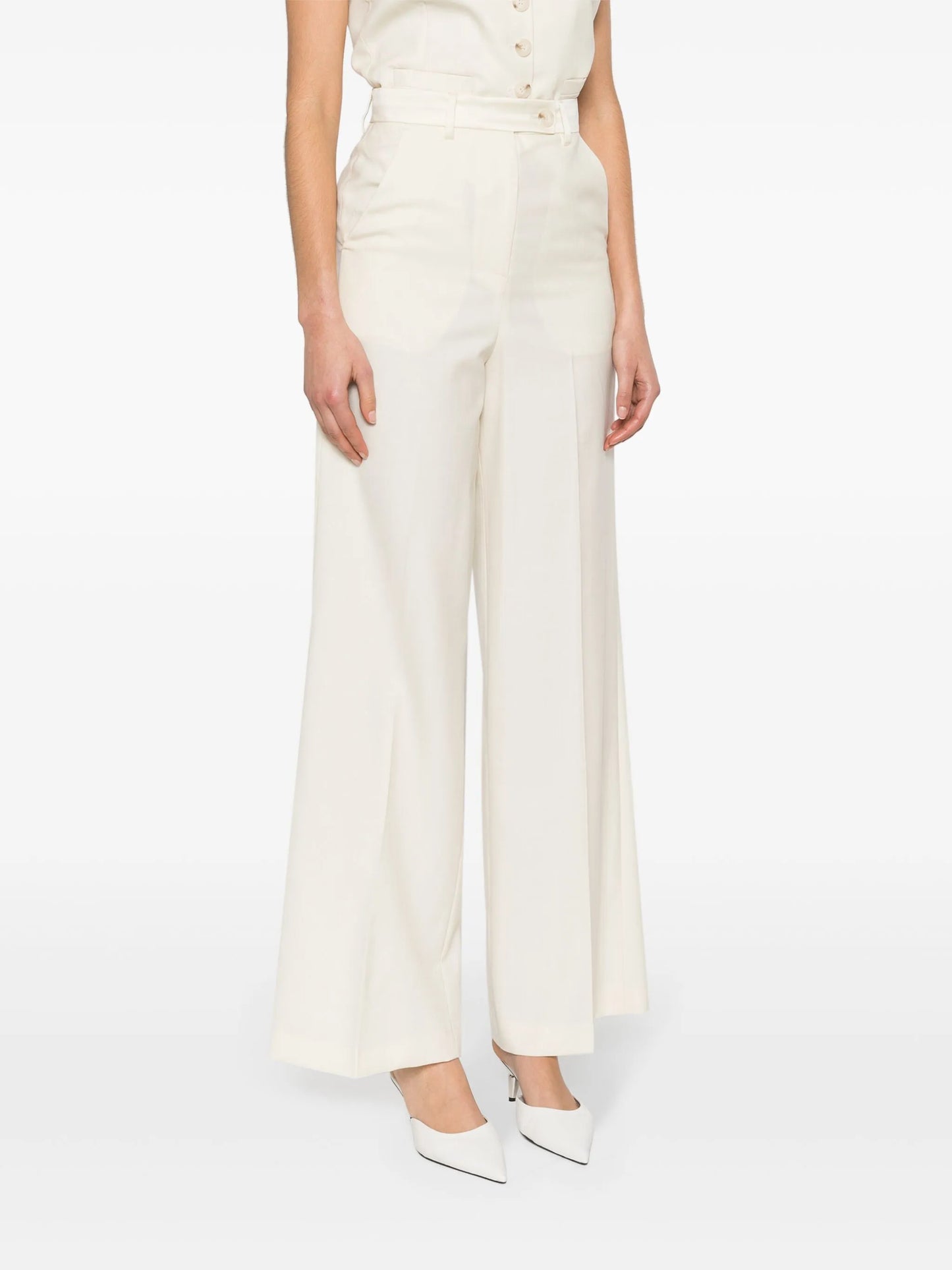 Michael wool trousers