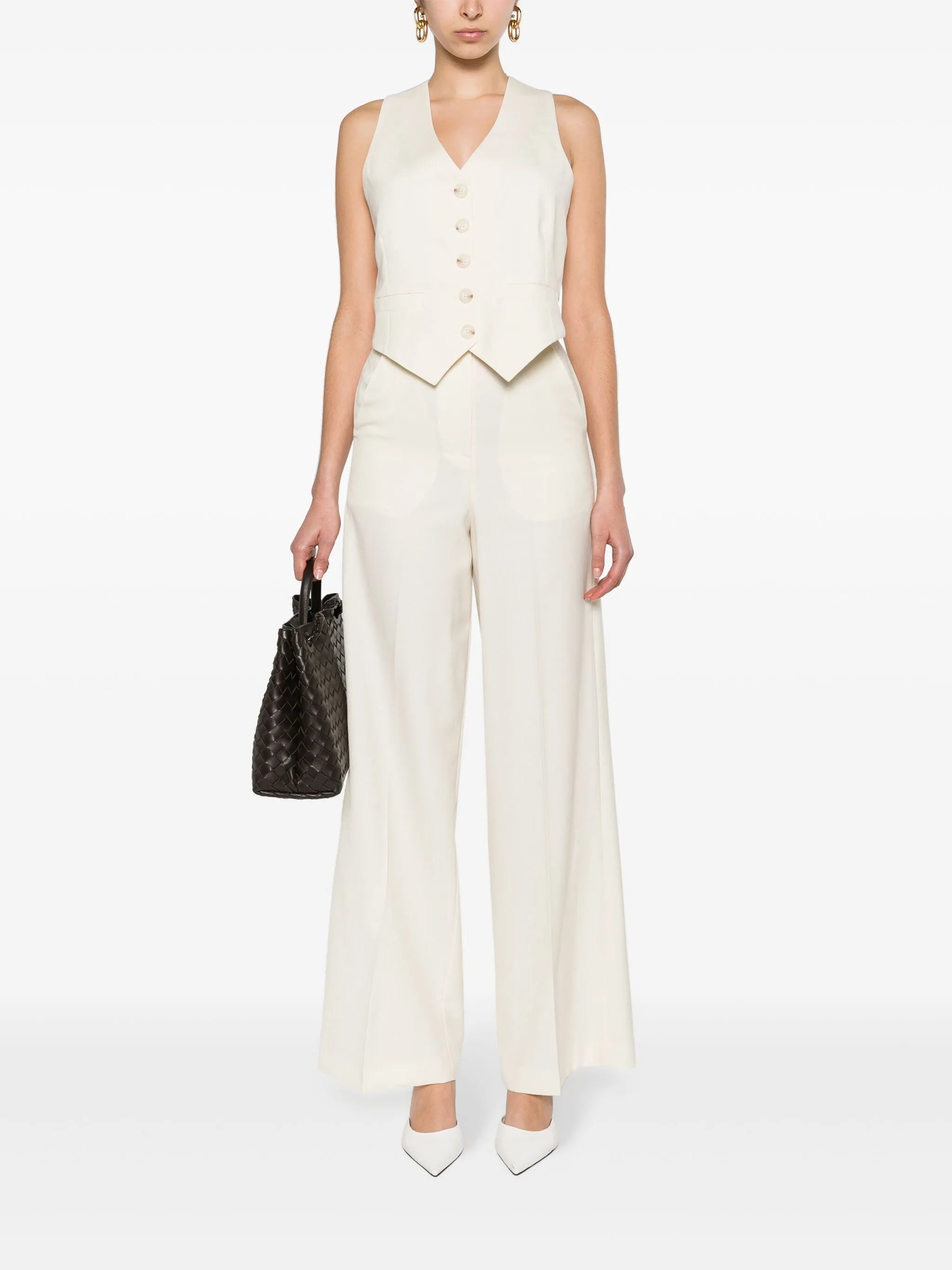 Michael wool trousers