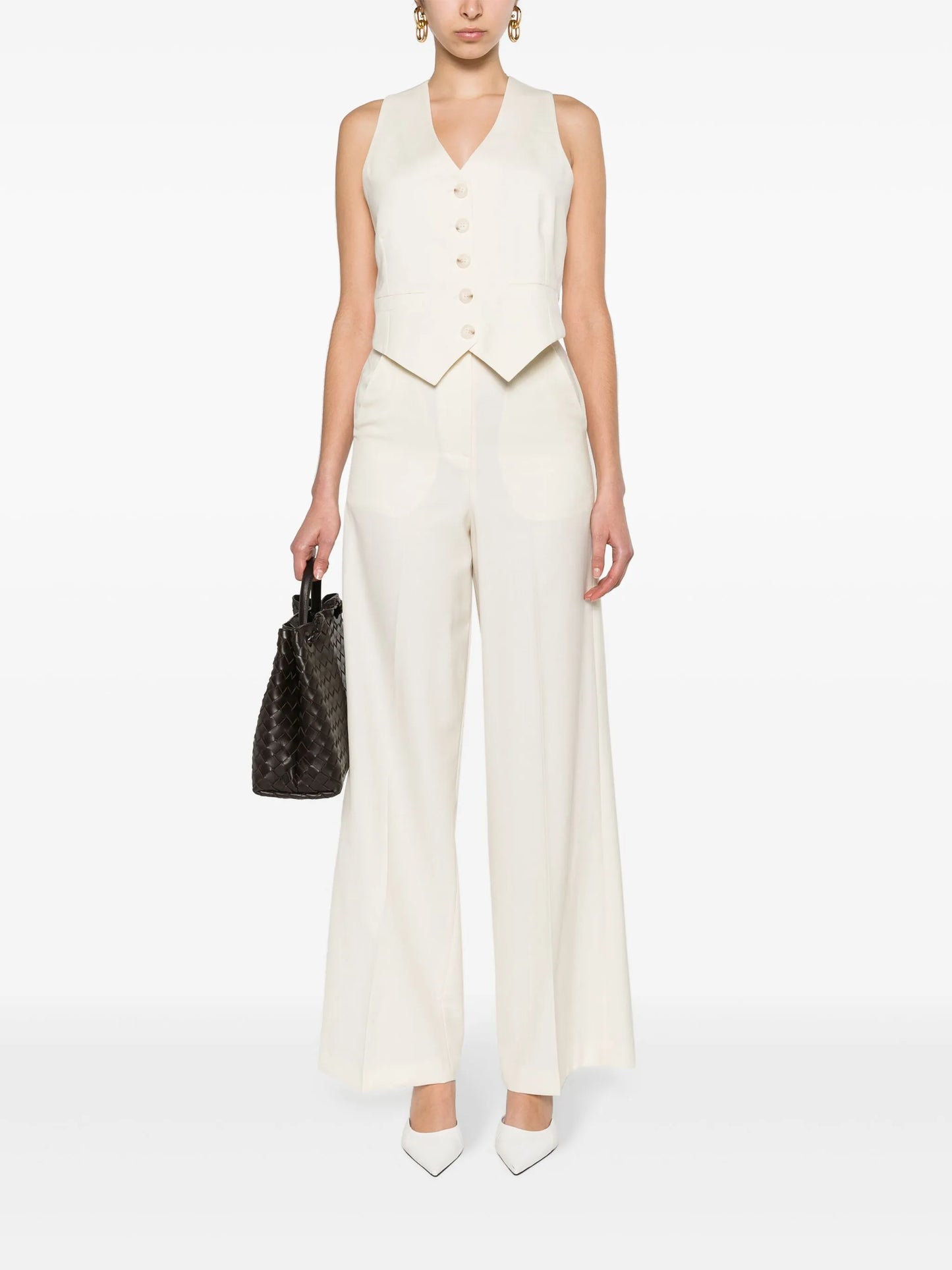 Michael wool trousers