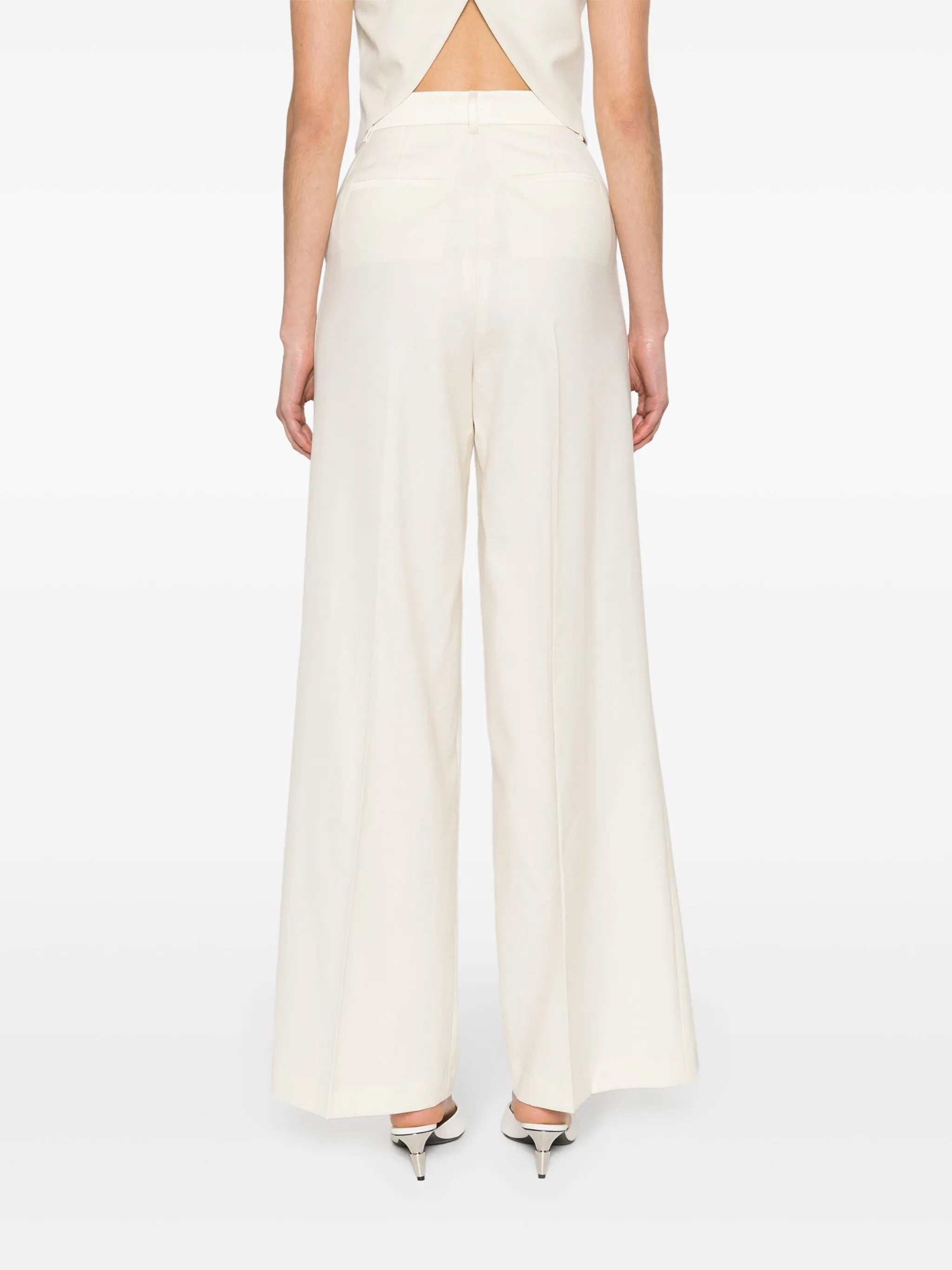 Michael wool trousers