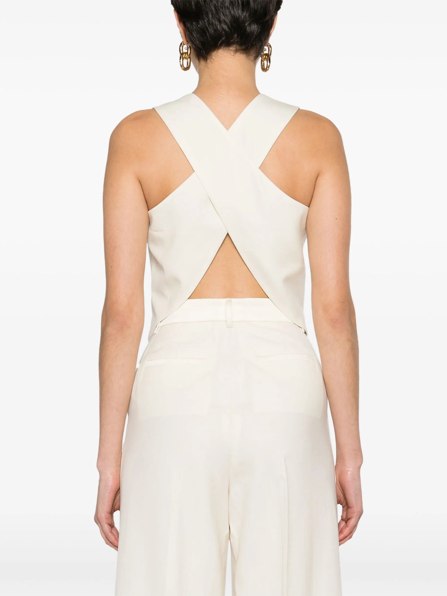 Johnny wool waistcoat