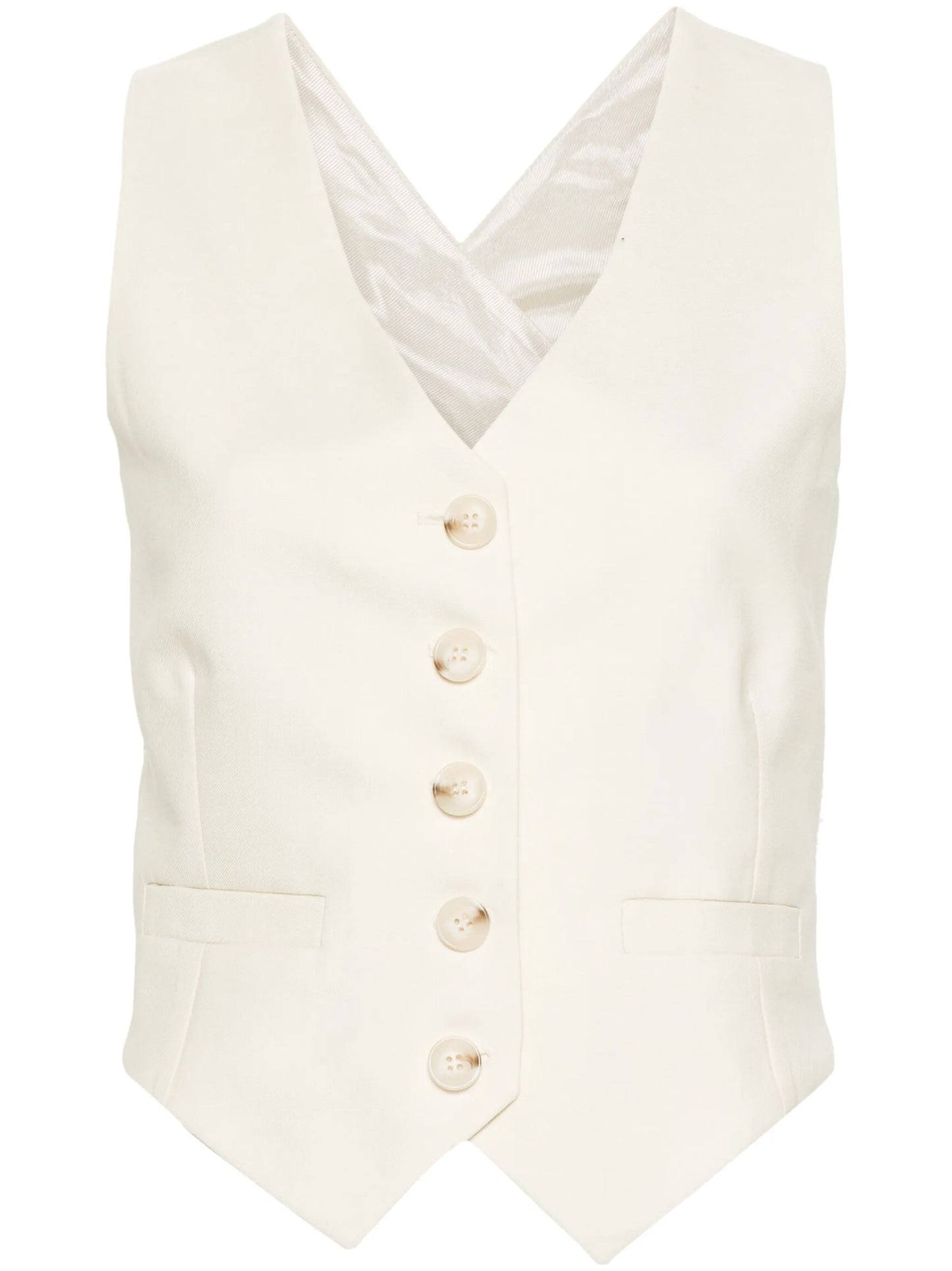 Johnny wool waistcoat