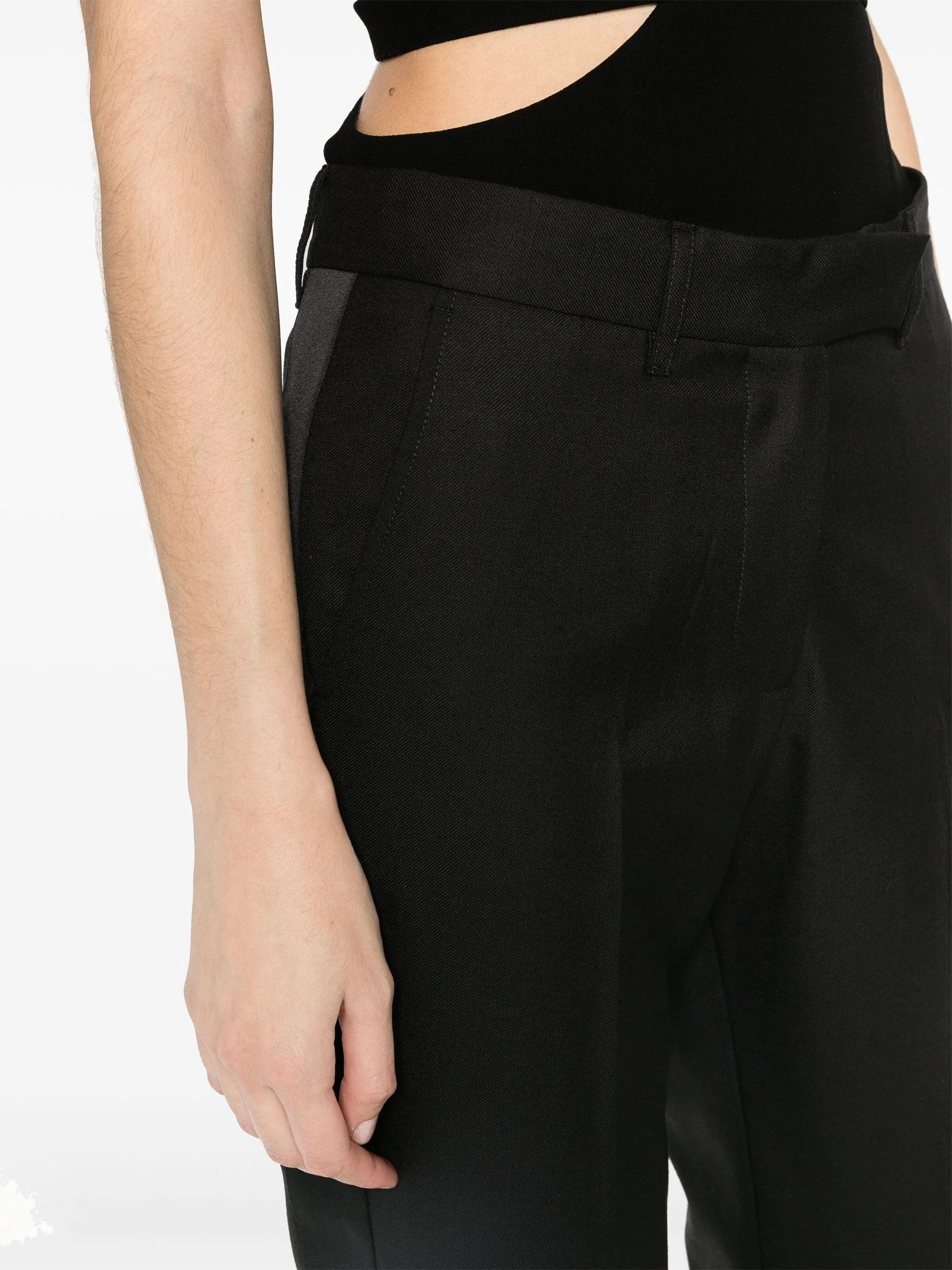 Mick cigarette tuxedo trousers