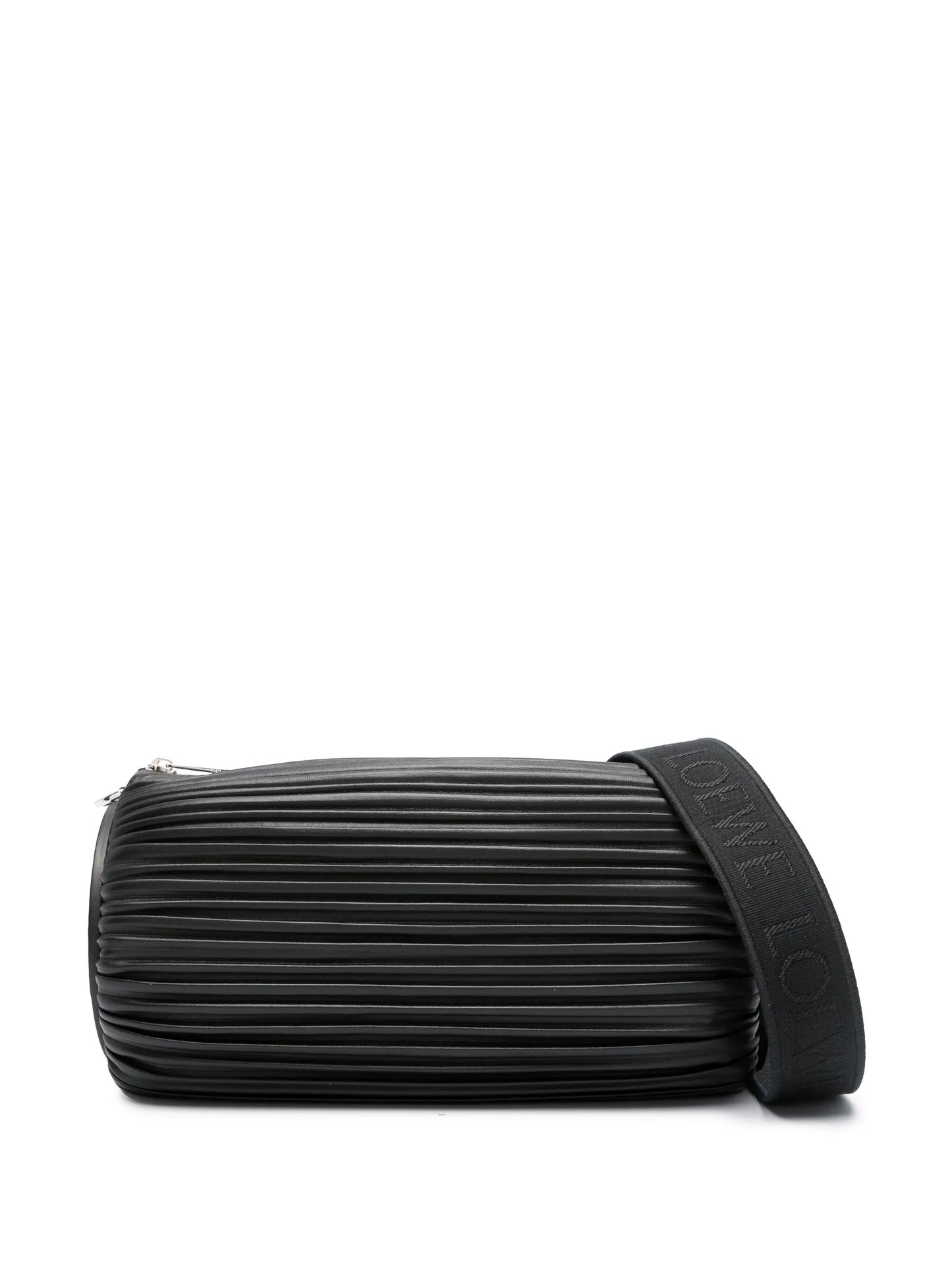 large Bracelet leather shoulder bag